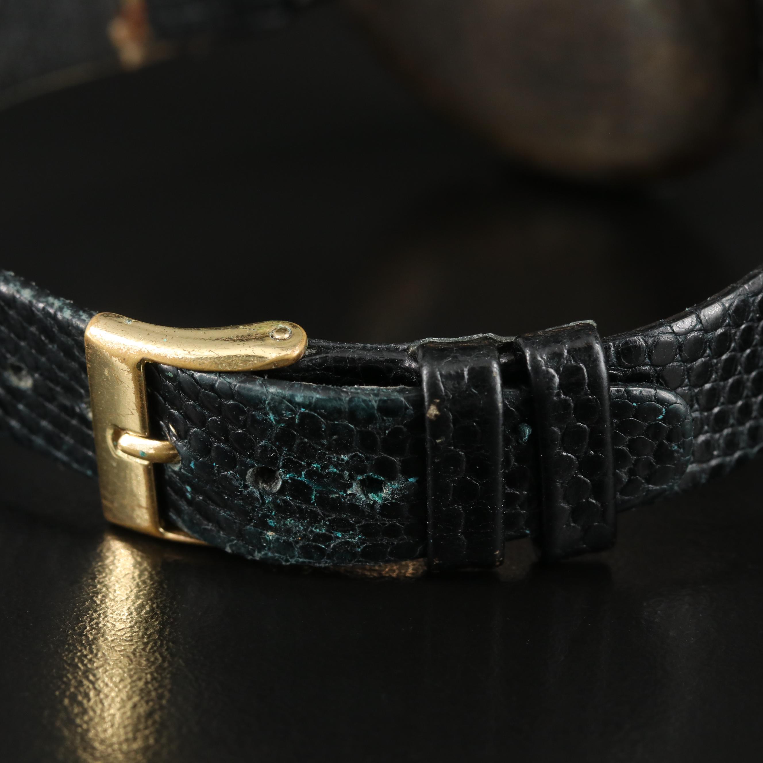 1908 Omega 900 Silver Watch