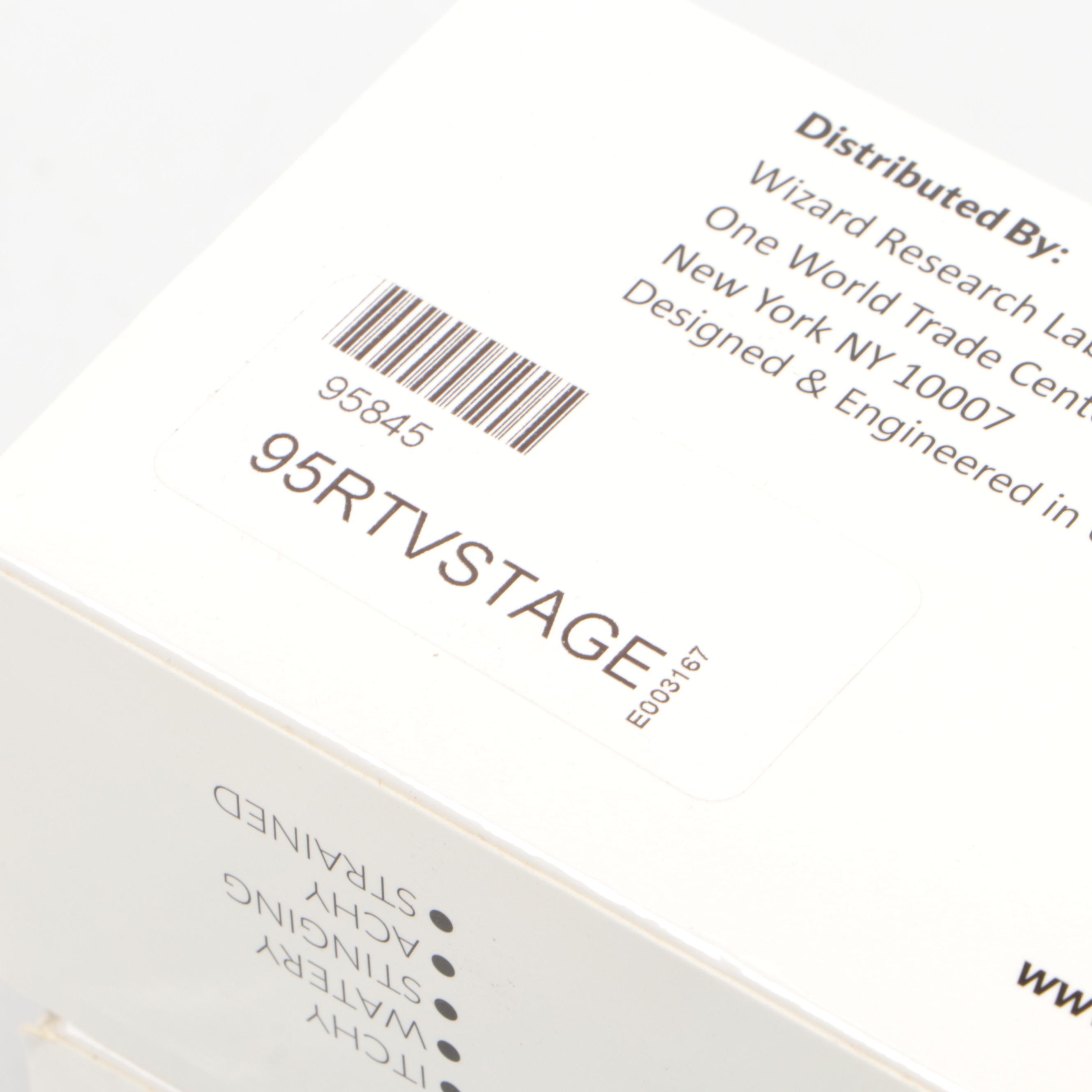 Wizard Research Dry Eye Therapy Heated Masks with Heat Therapy Gloves