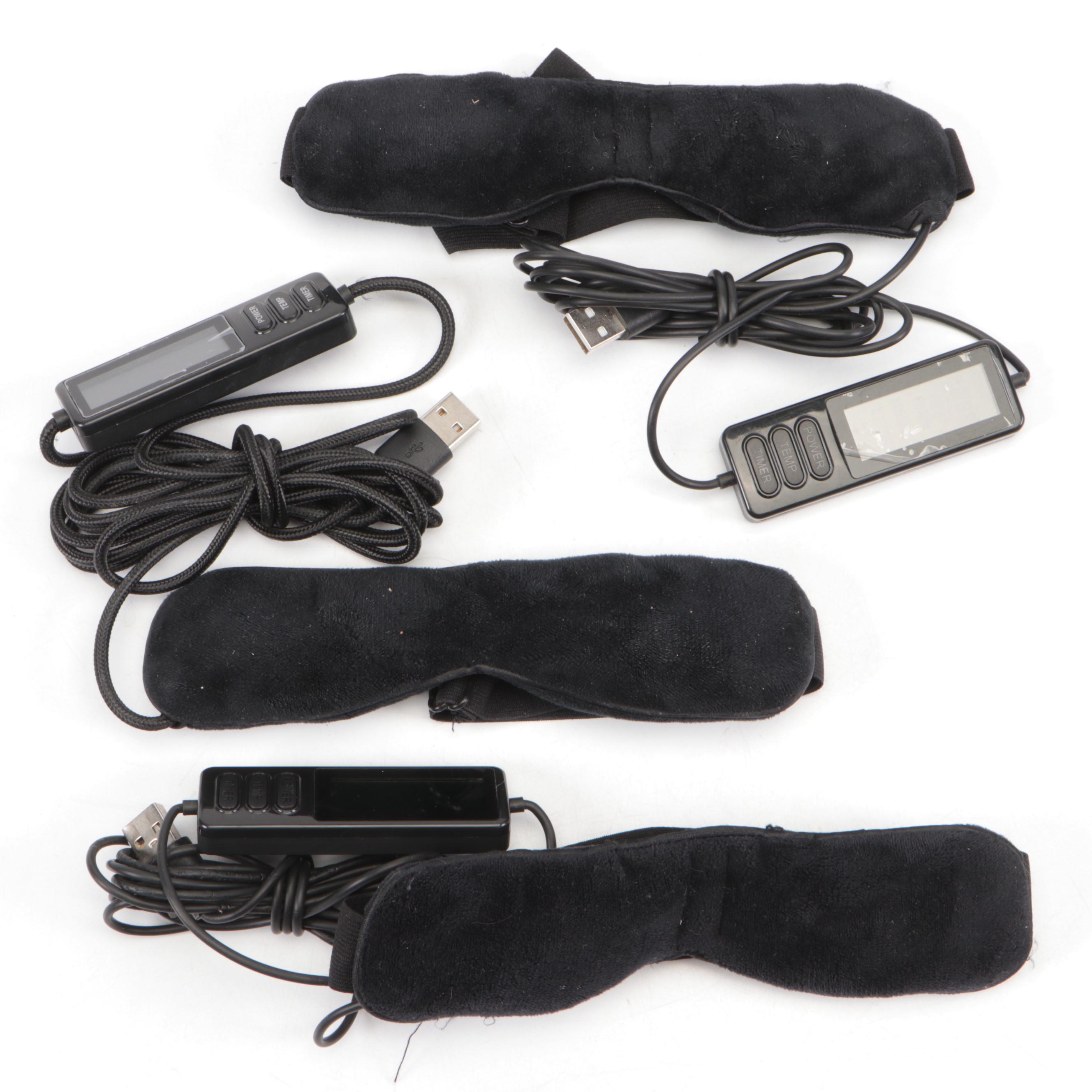 Wizard Research Dry Eye Therapy Masks