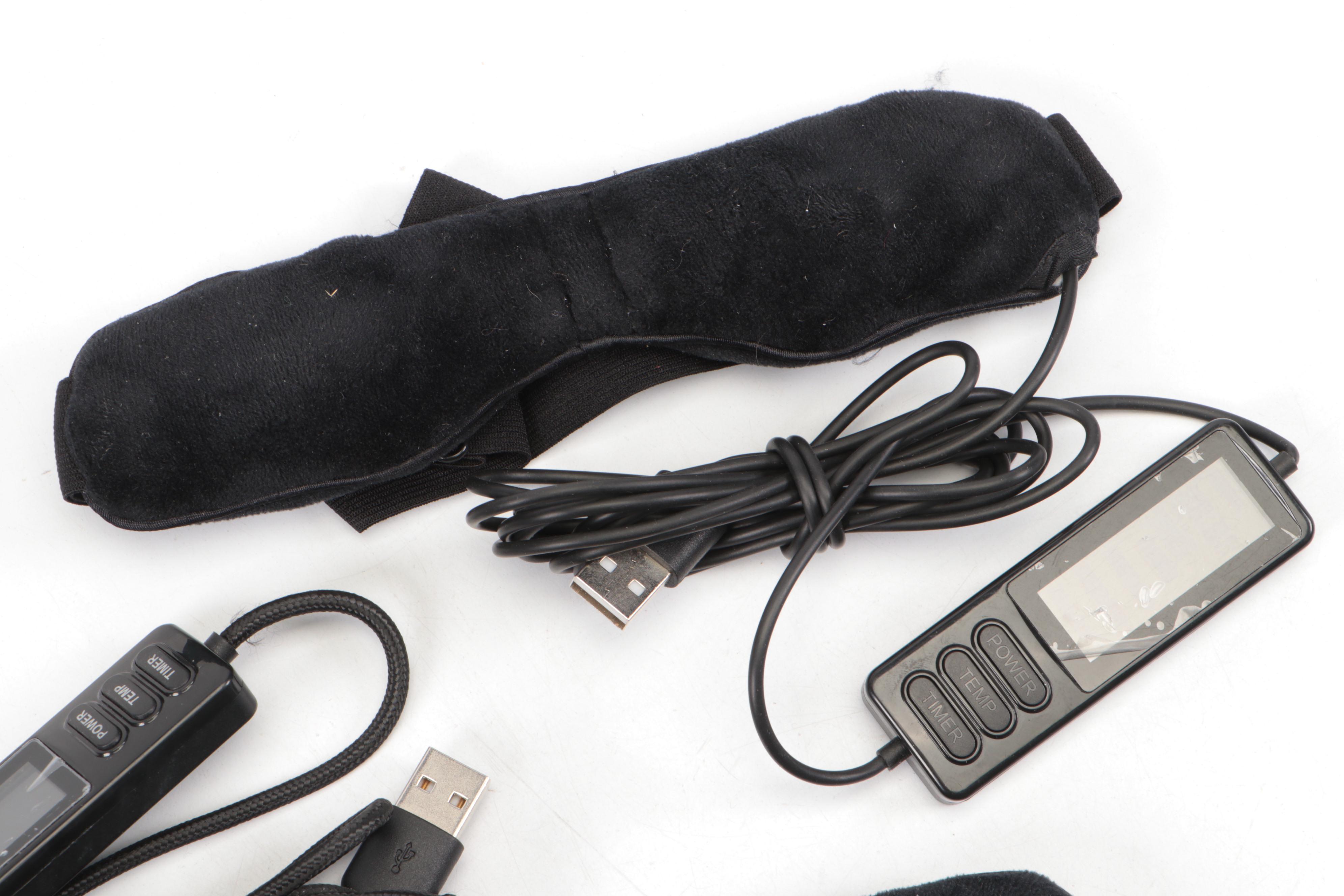 Wizard Research Dry Eye Therapy Masks