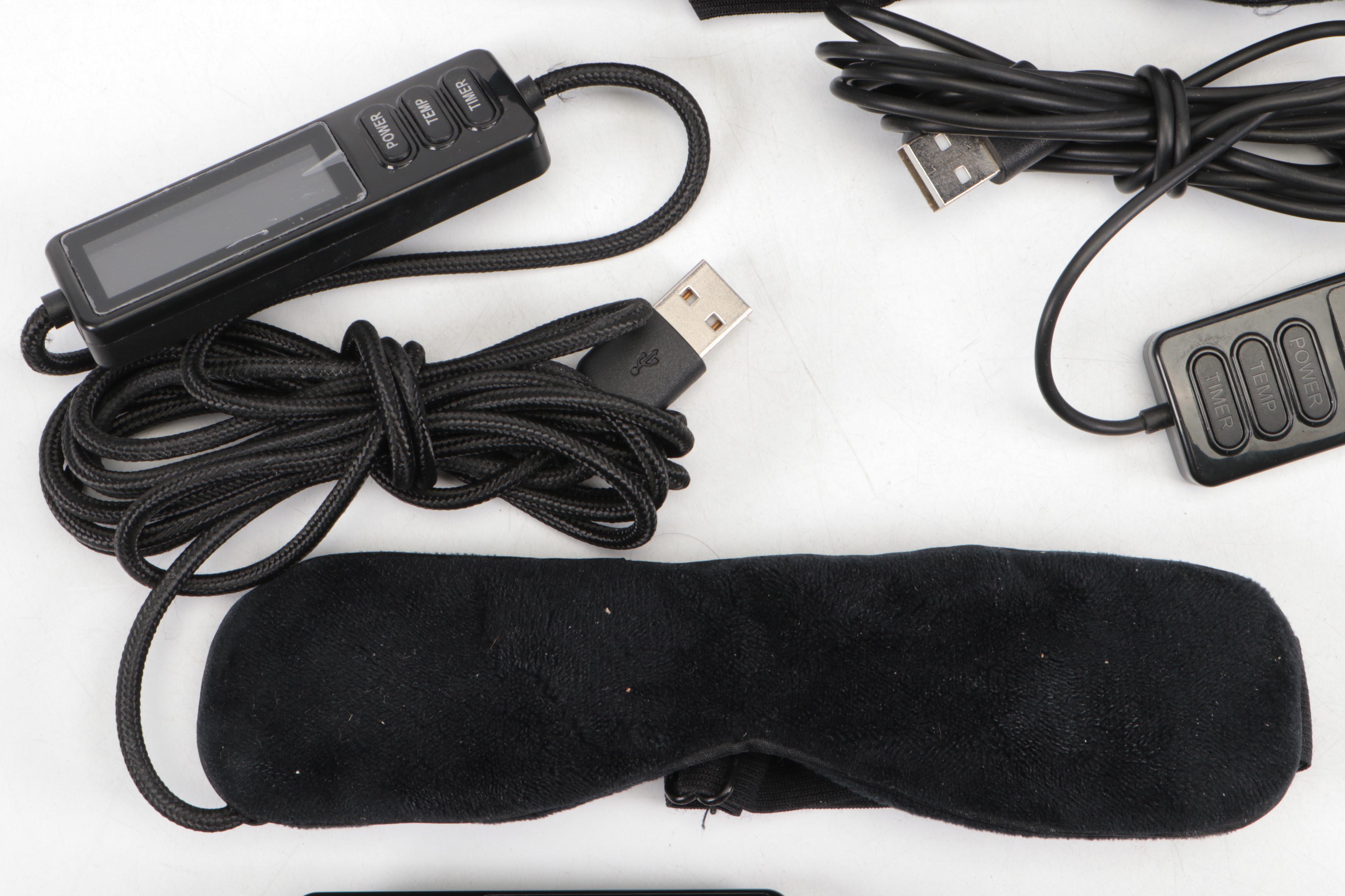 Wizard Research Dry Eye Therapy Masks