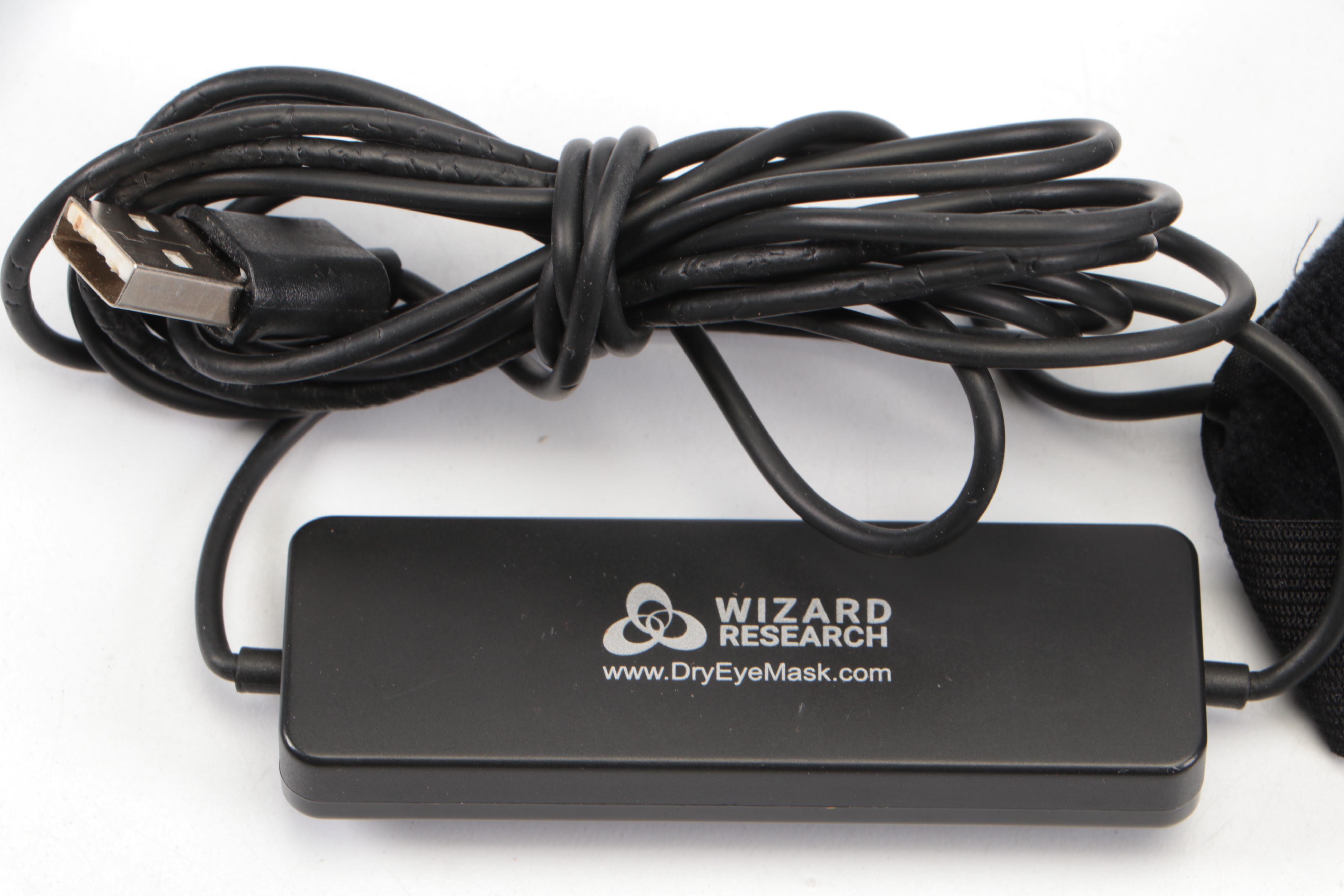 Wizard Research Dry Eye Therapy Masks