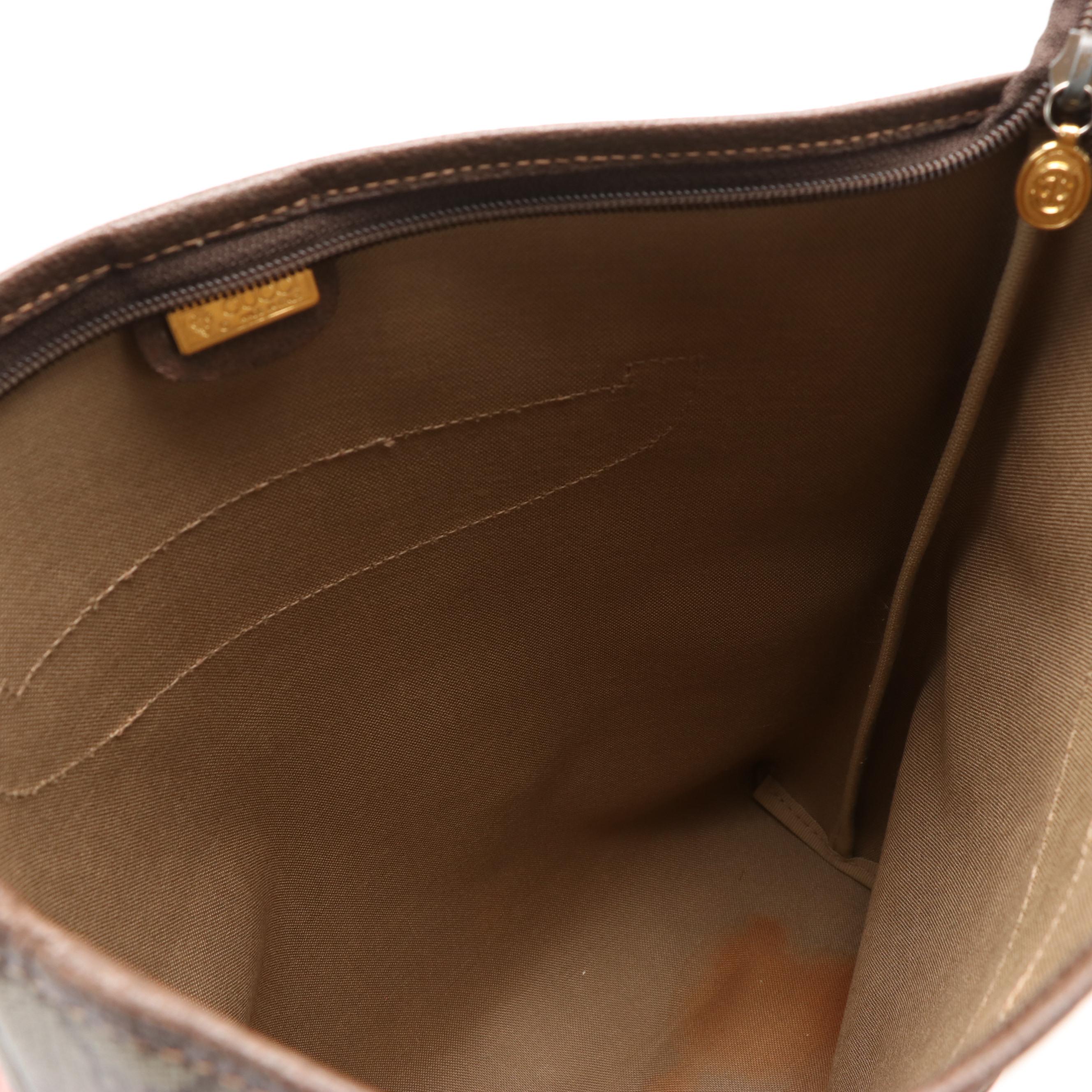 Gucci GG Supreme Tote Bag