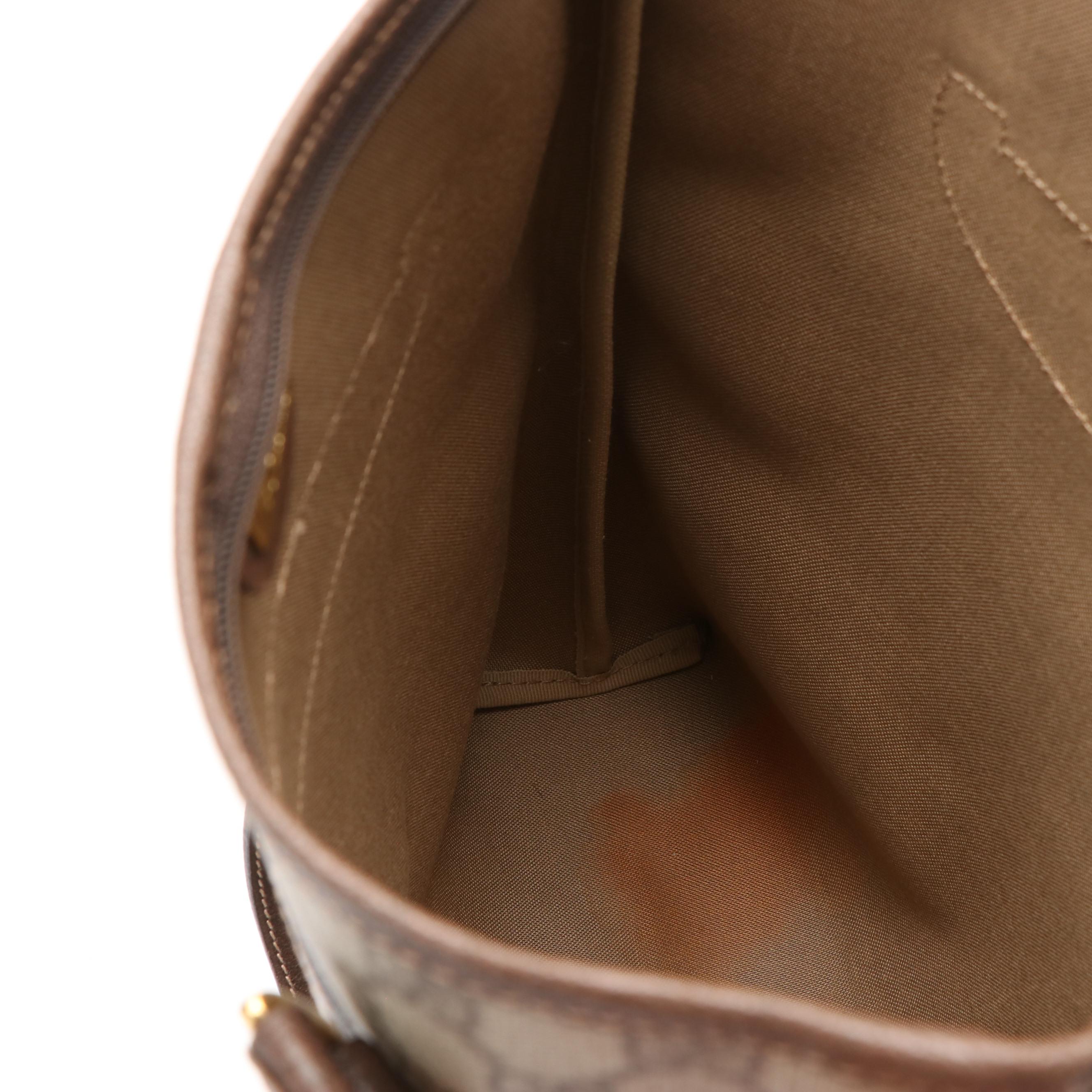 Gucci GG Supreme Tote Bag