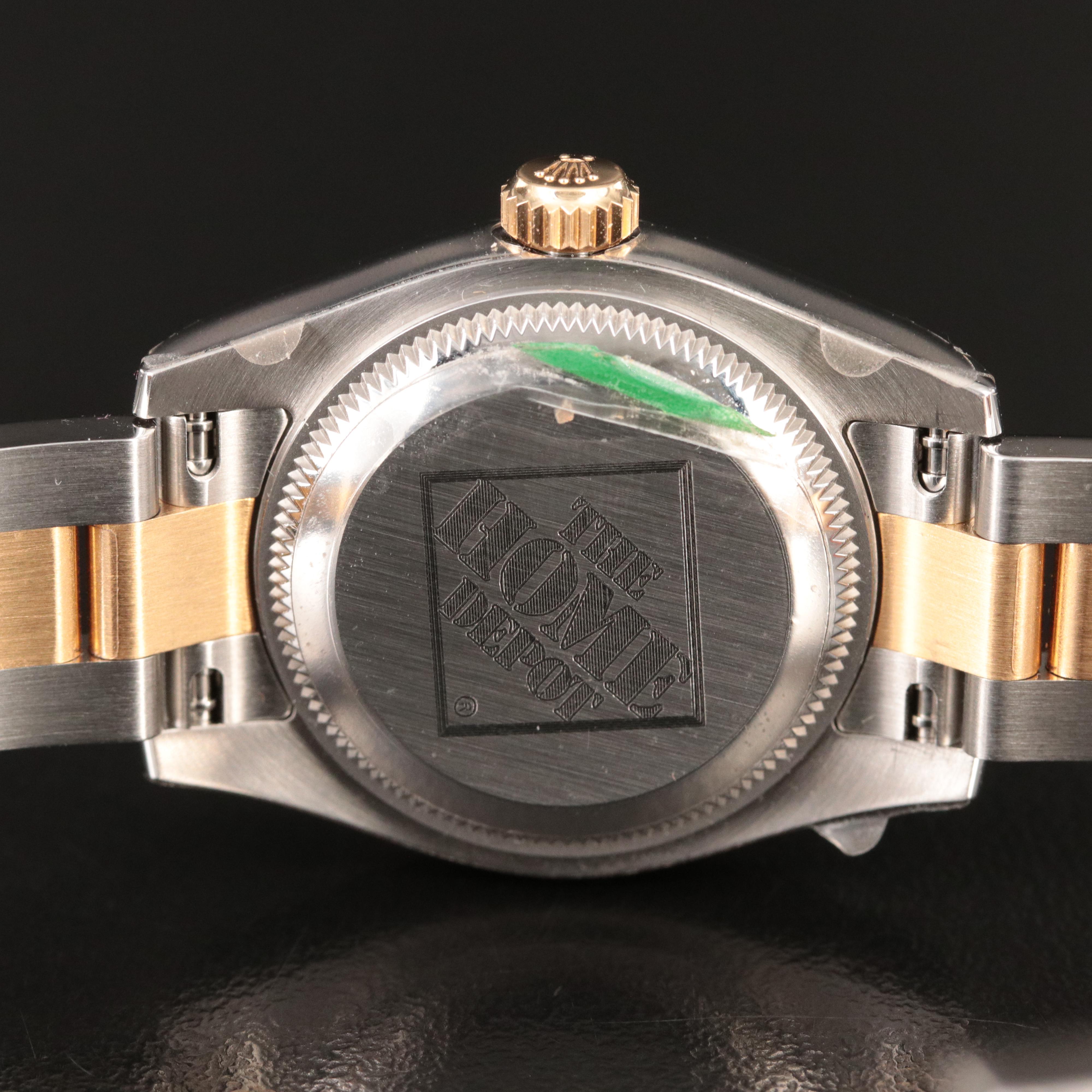 Rolex Datejust 26MM Two-Tone Automatic Watch