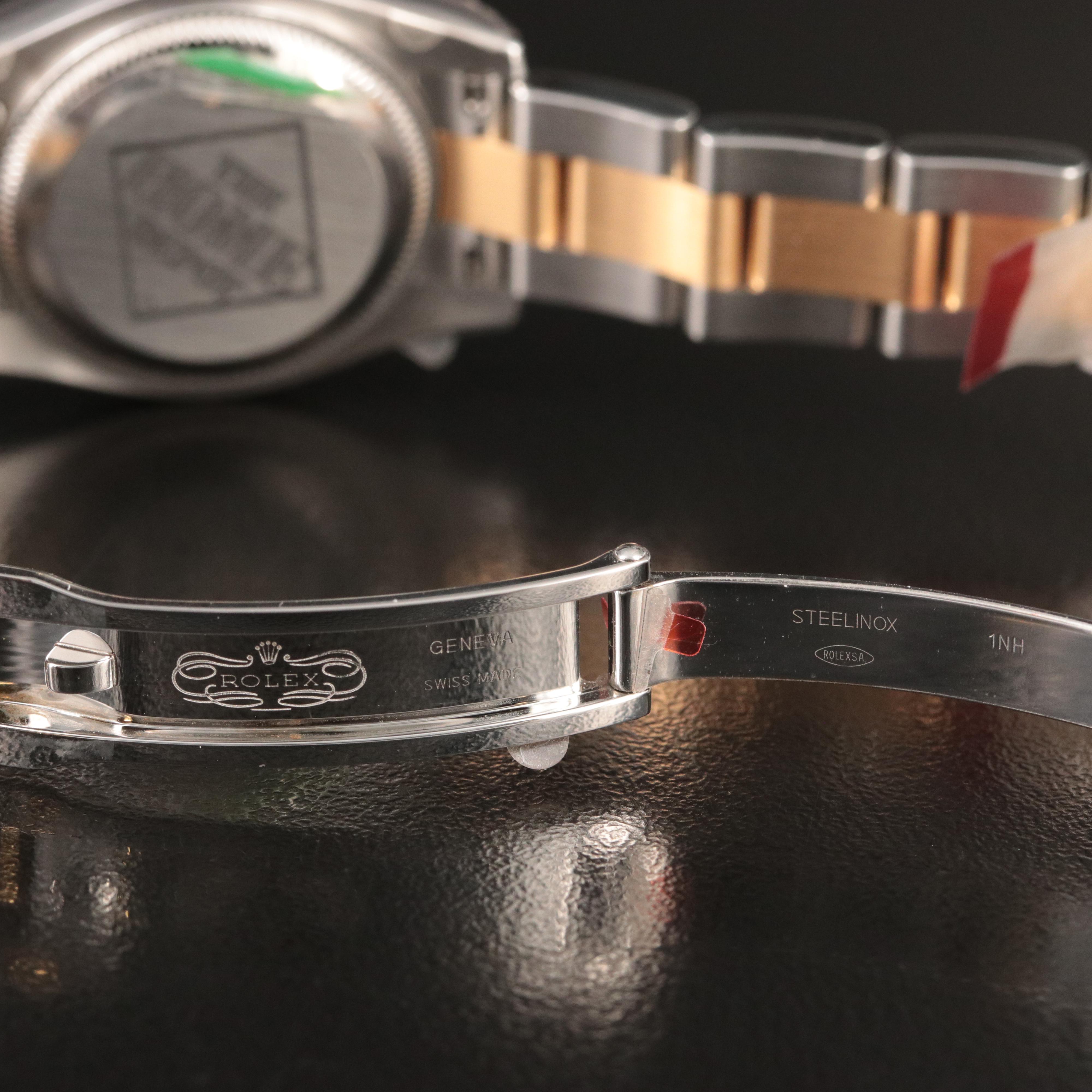 Rolex Datejust 26MM Two-Tone Automatic Watch