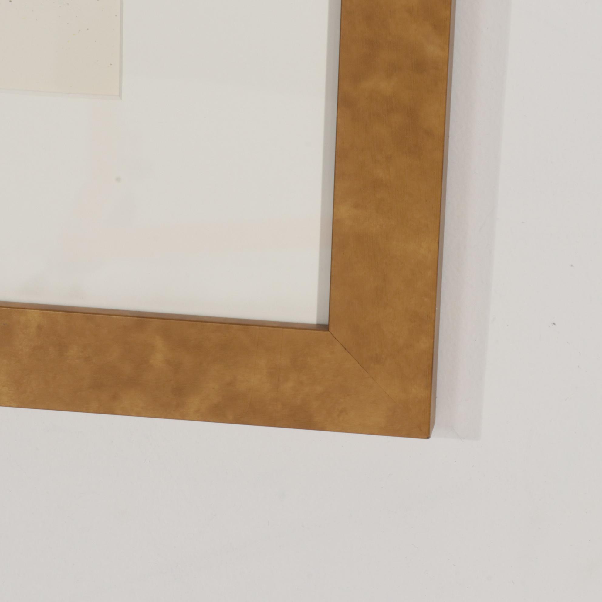 Joan Miró Color Lithograph for "Derrière le Miroir," 1963