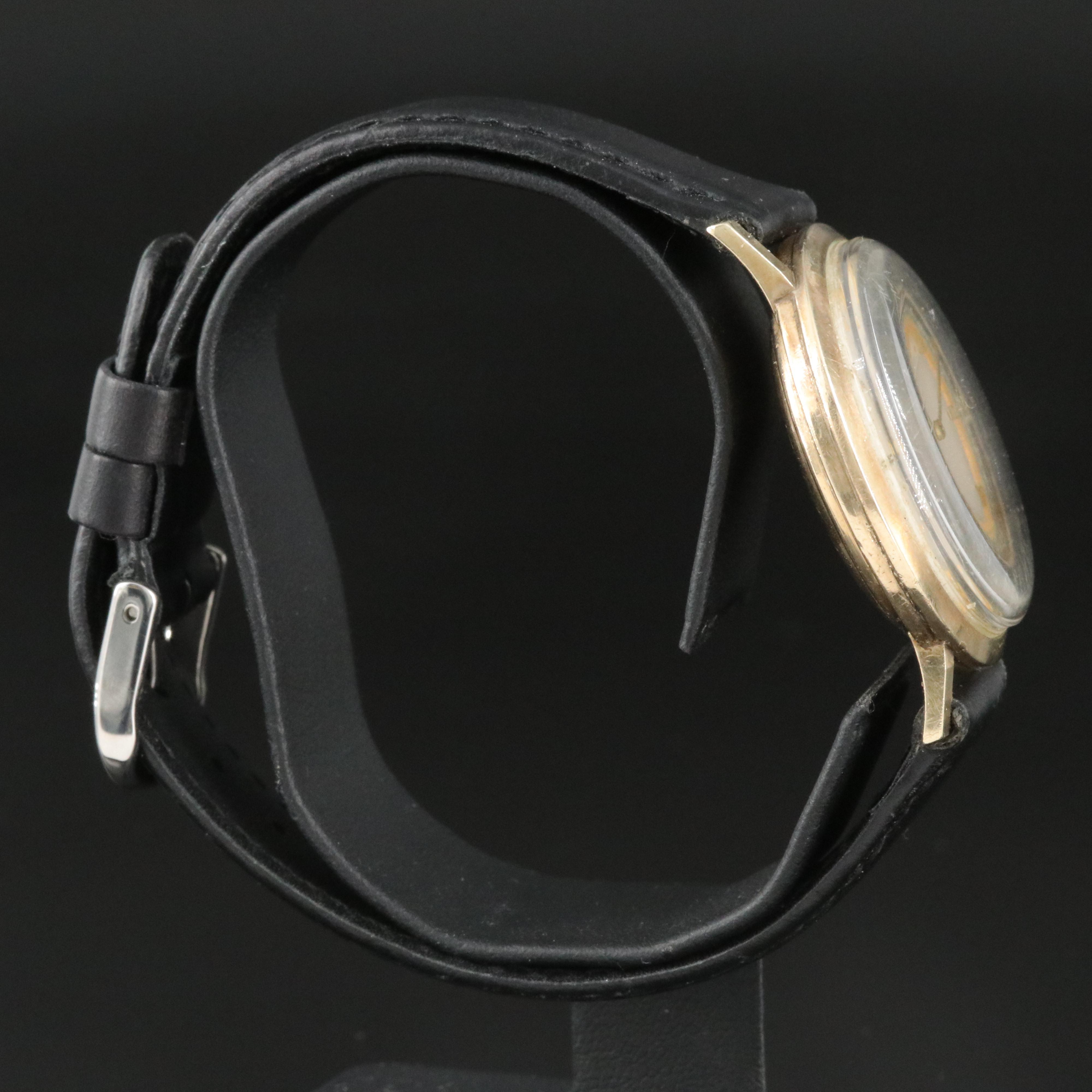 Vintage Longines Admiral 1200 Automatic Watch