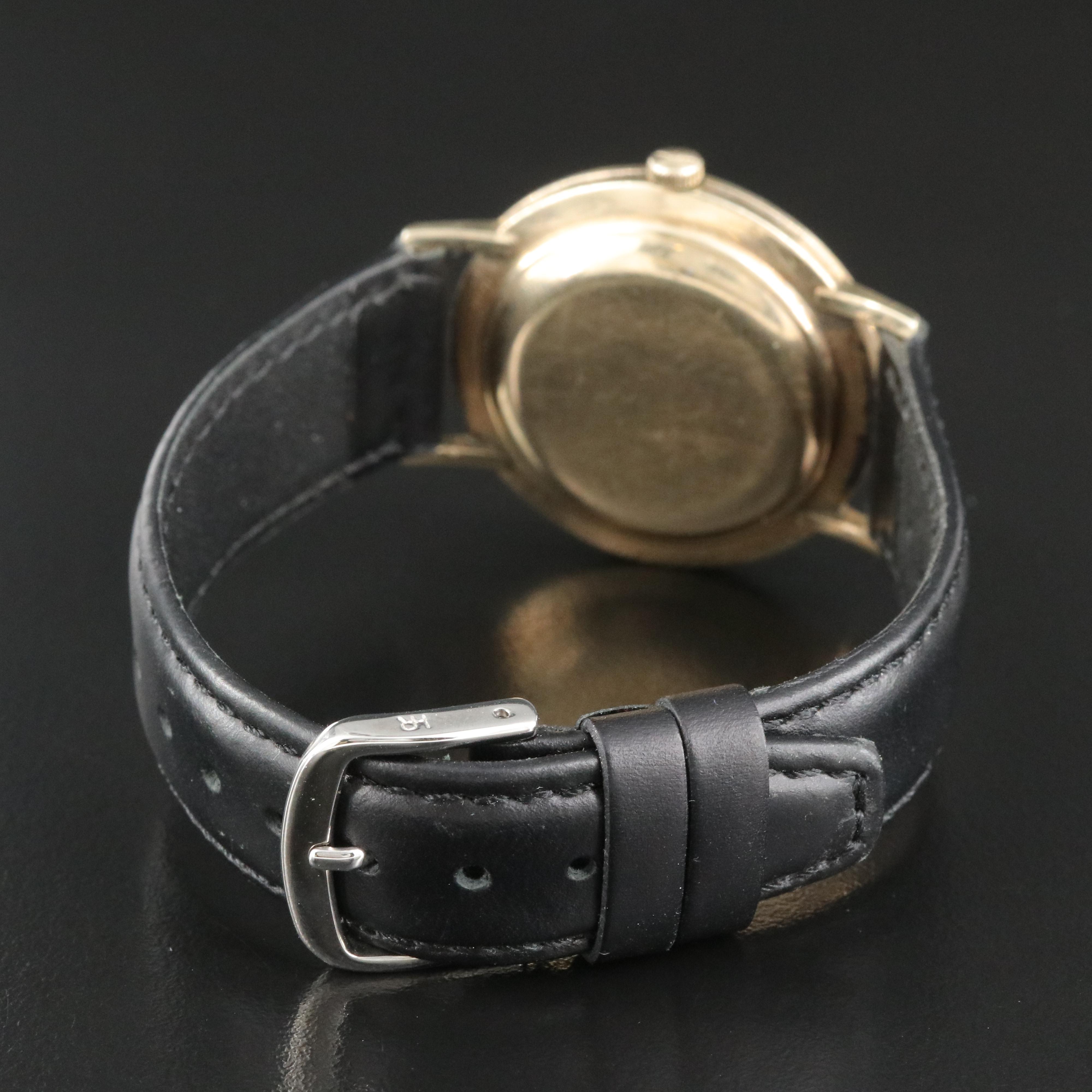 Vintage Longines Admiral 1200 Automatic Watch