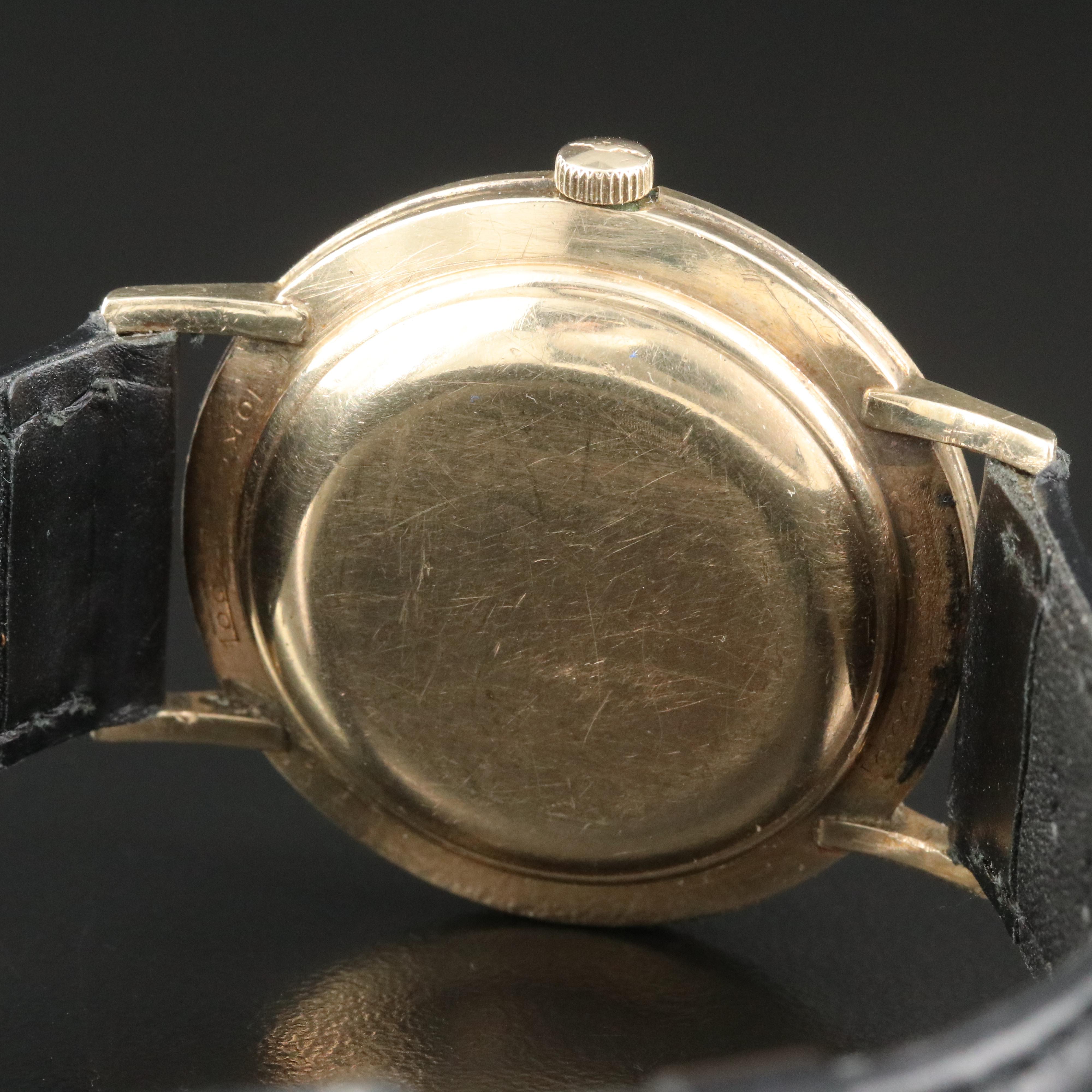 Vintage Longines Admiral 1200 Automatic Watch