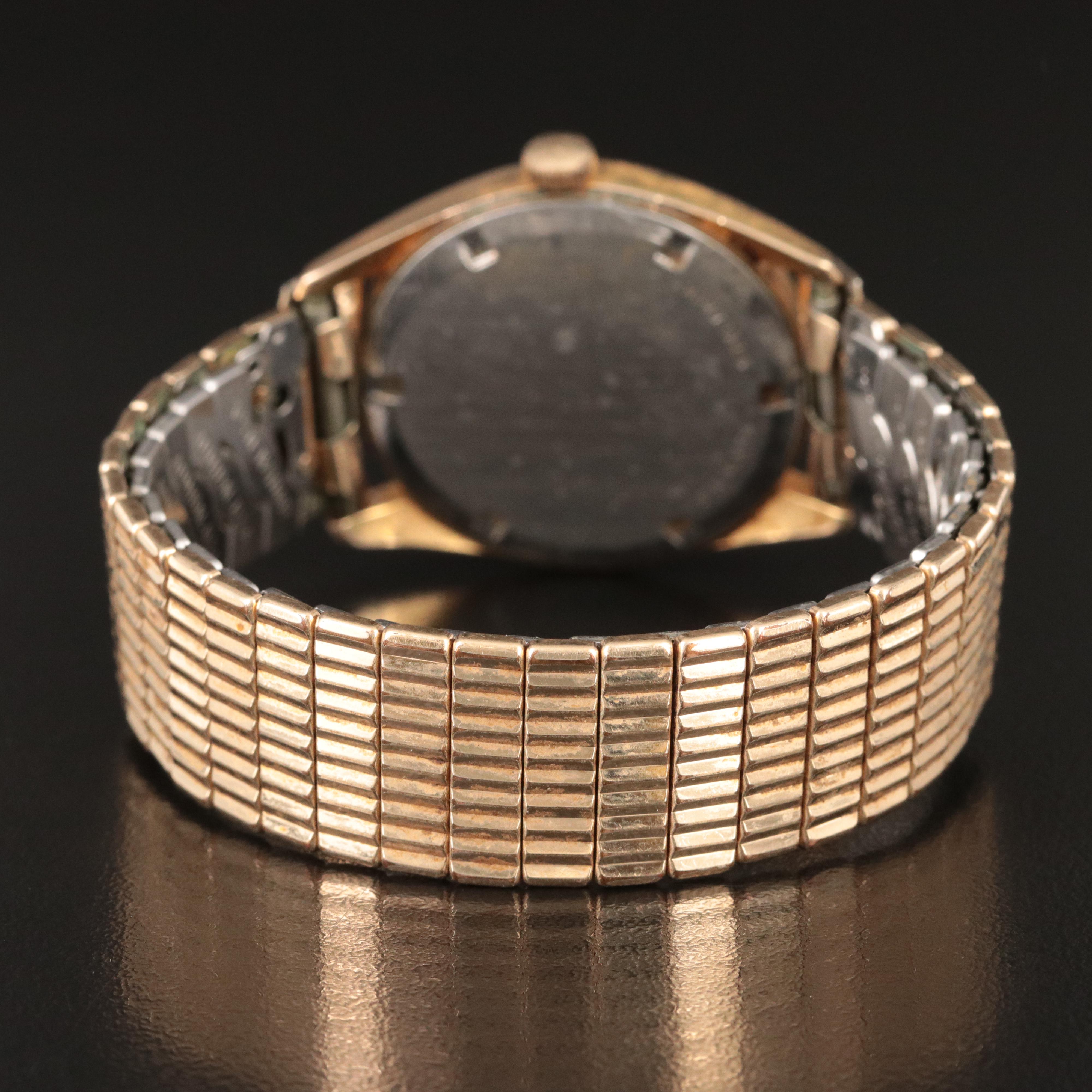 Vintage Wittnauer Stem Wind Watch