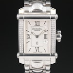 Charriol Colvmbvs Diamond Wristwatch