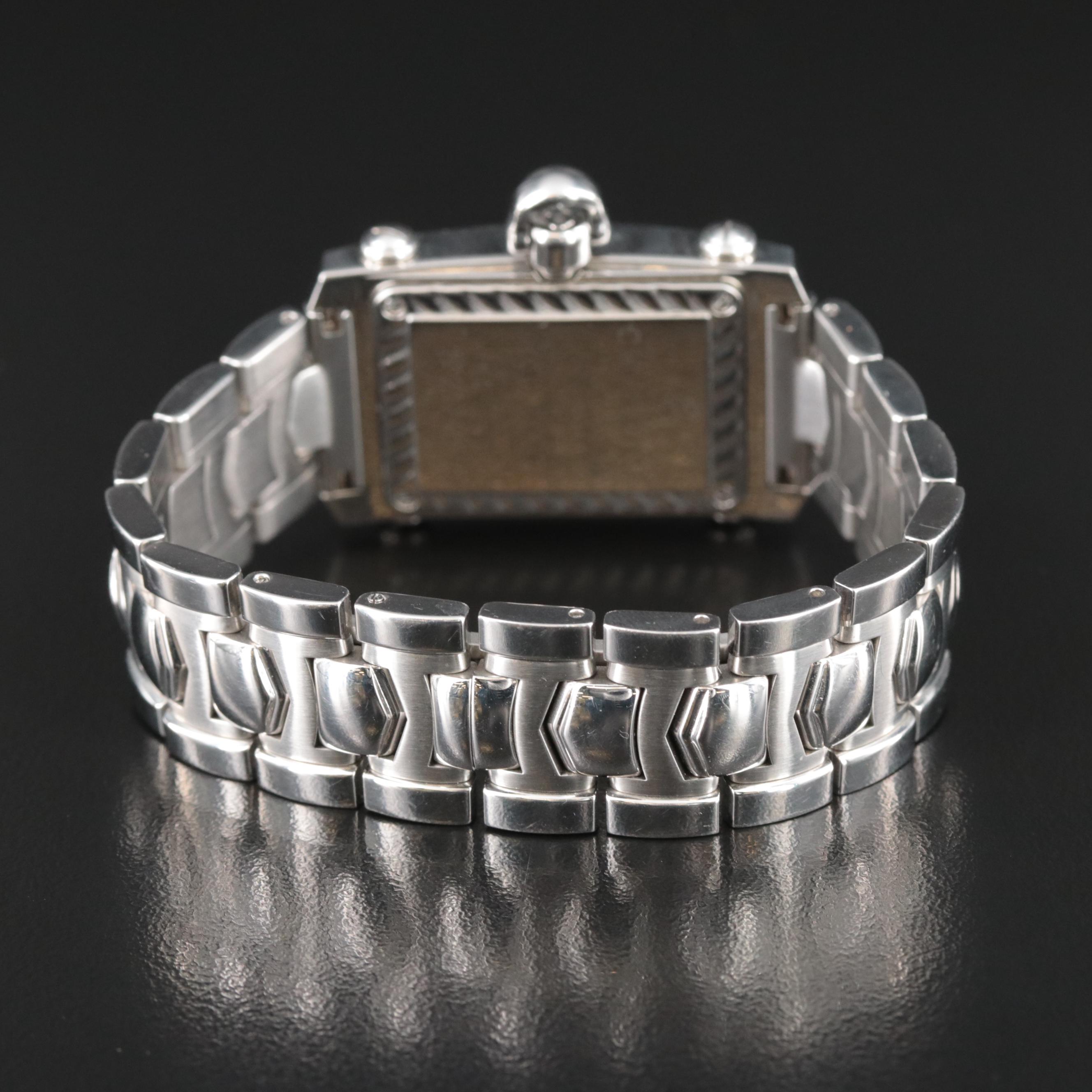 Charriol Colvmbvs Diamond Watch