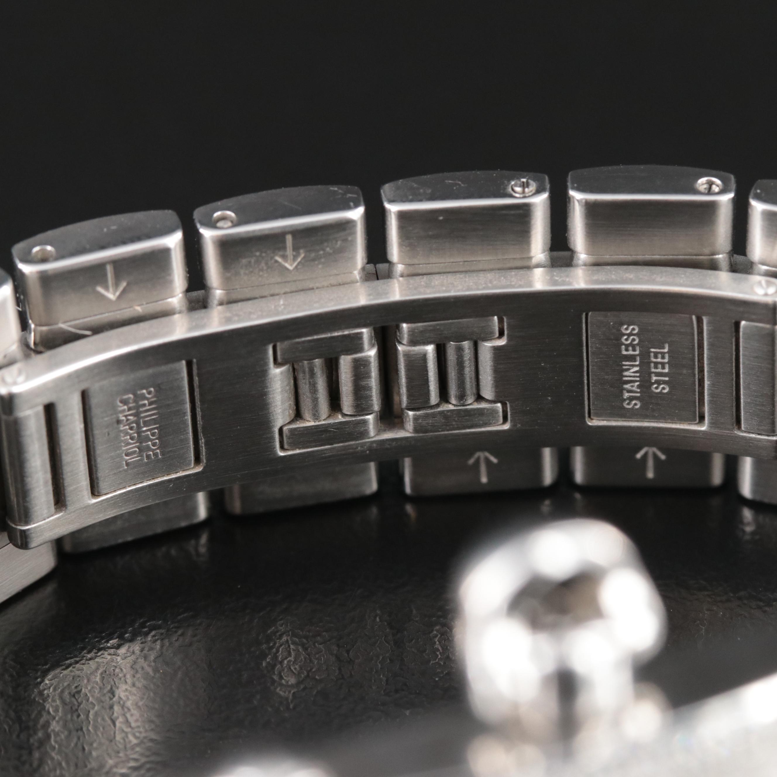 Charriol Colvmbvs Diamond Watch