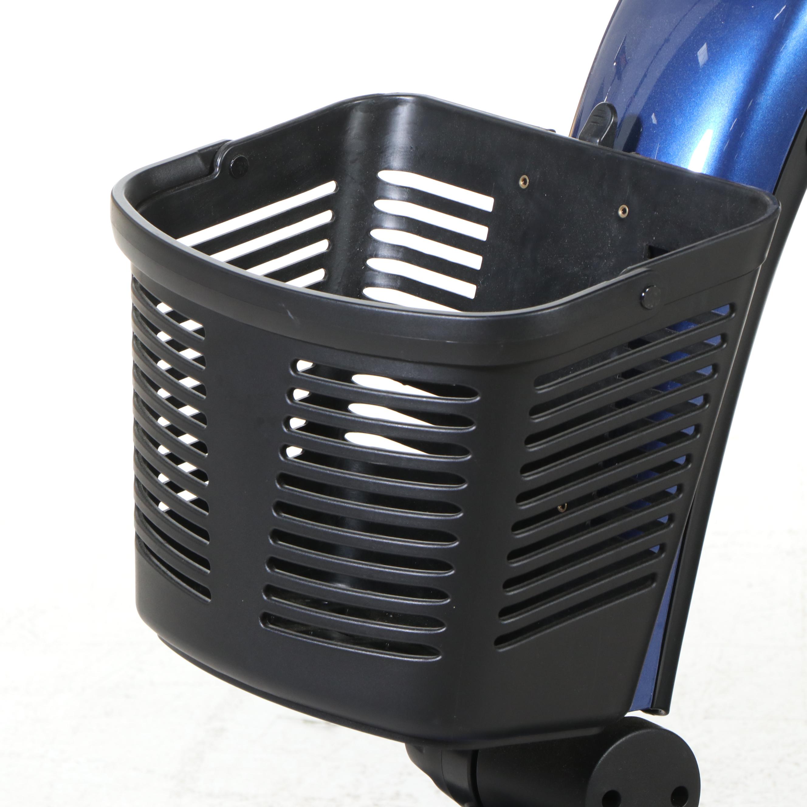 Pride Victory 10 Mobility Scooter with Rain Cover