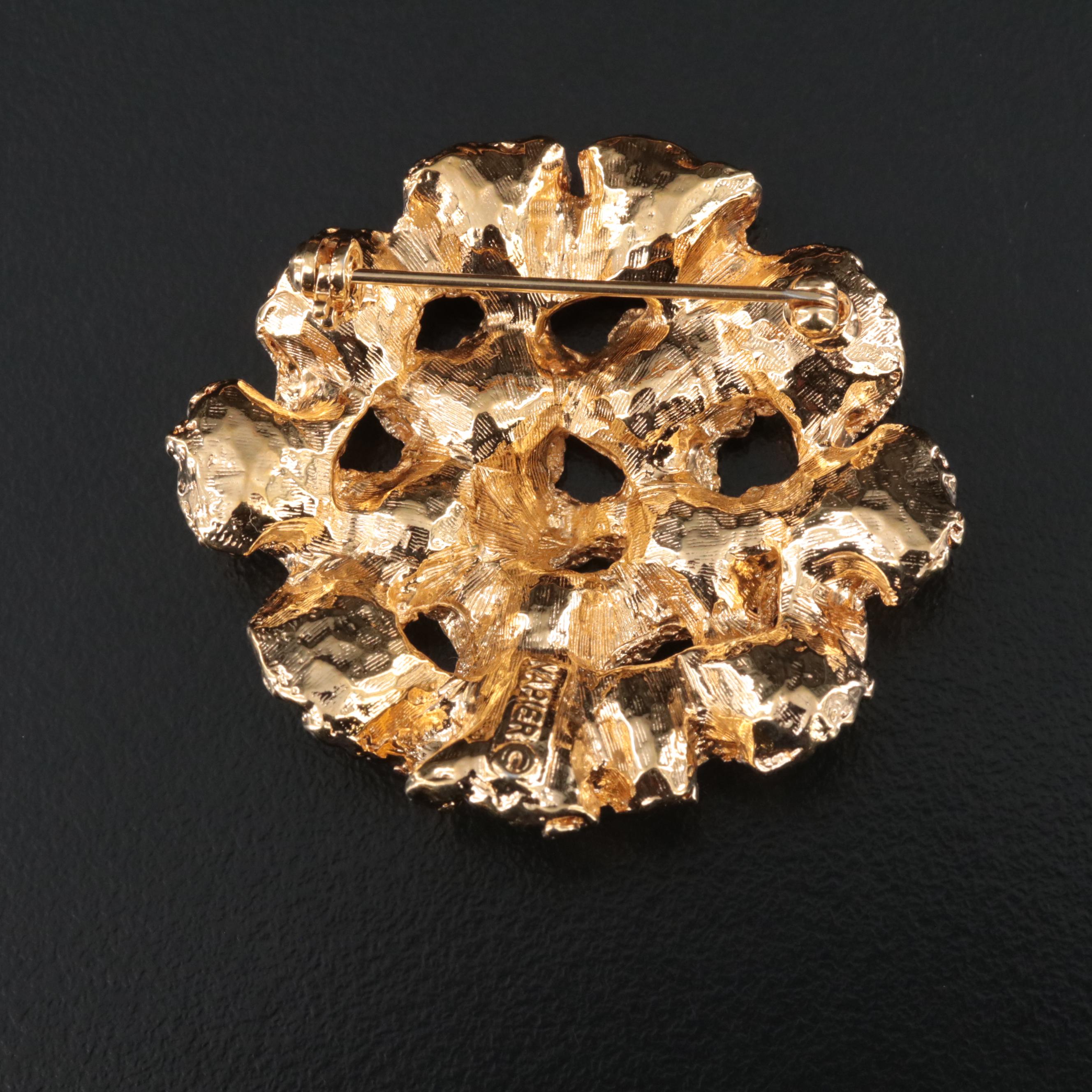 1970s Eugene Bertolli for Napier Parure