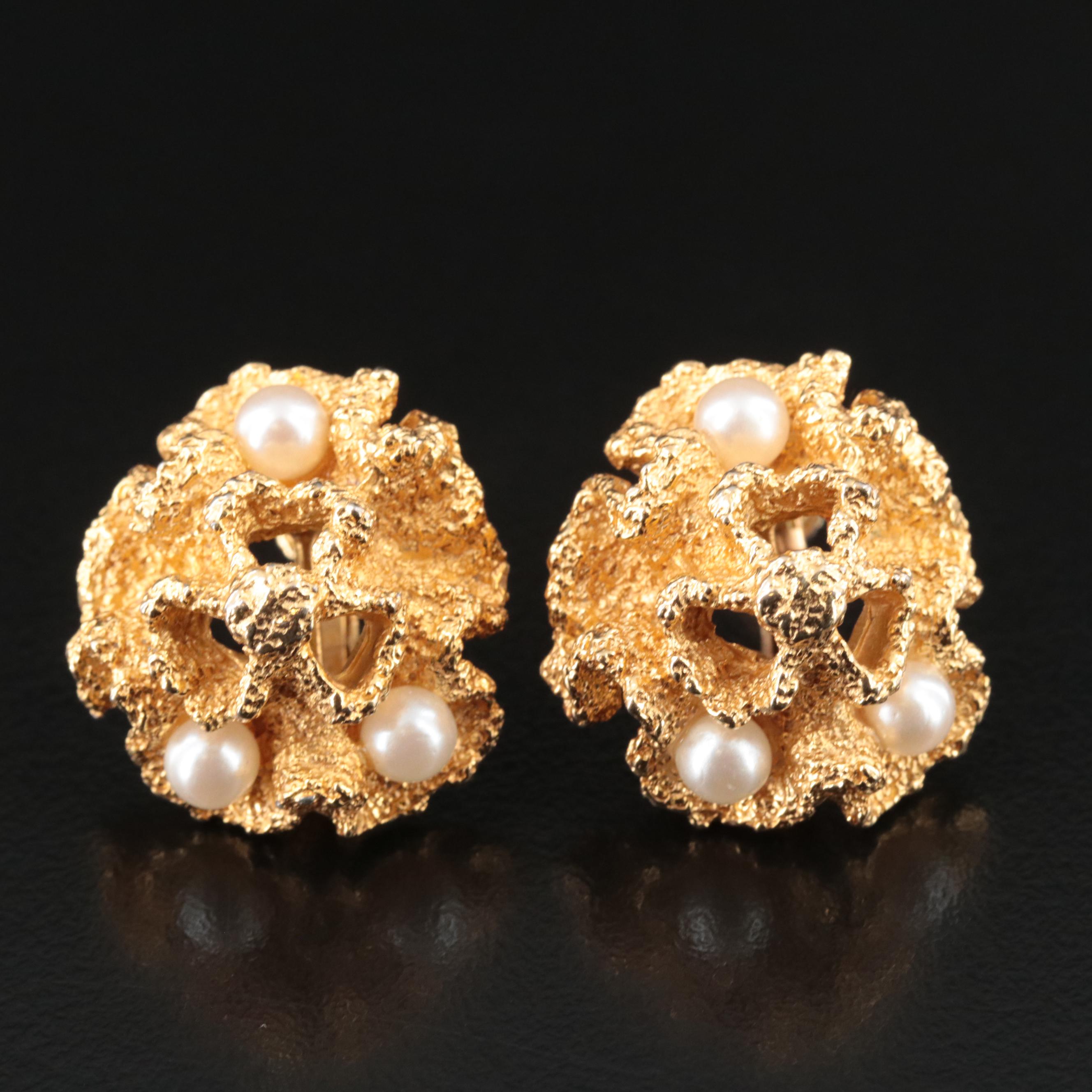 1970s Eugene Bertolli for Napier Parure