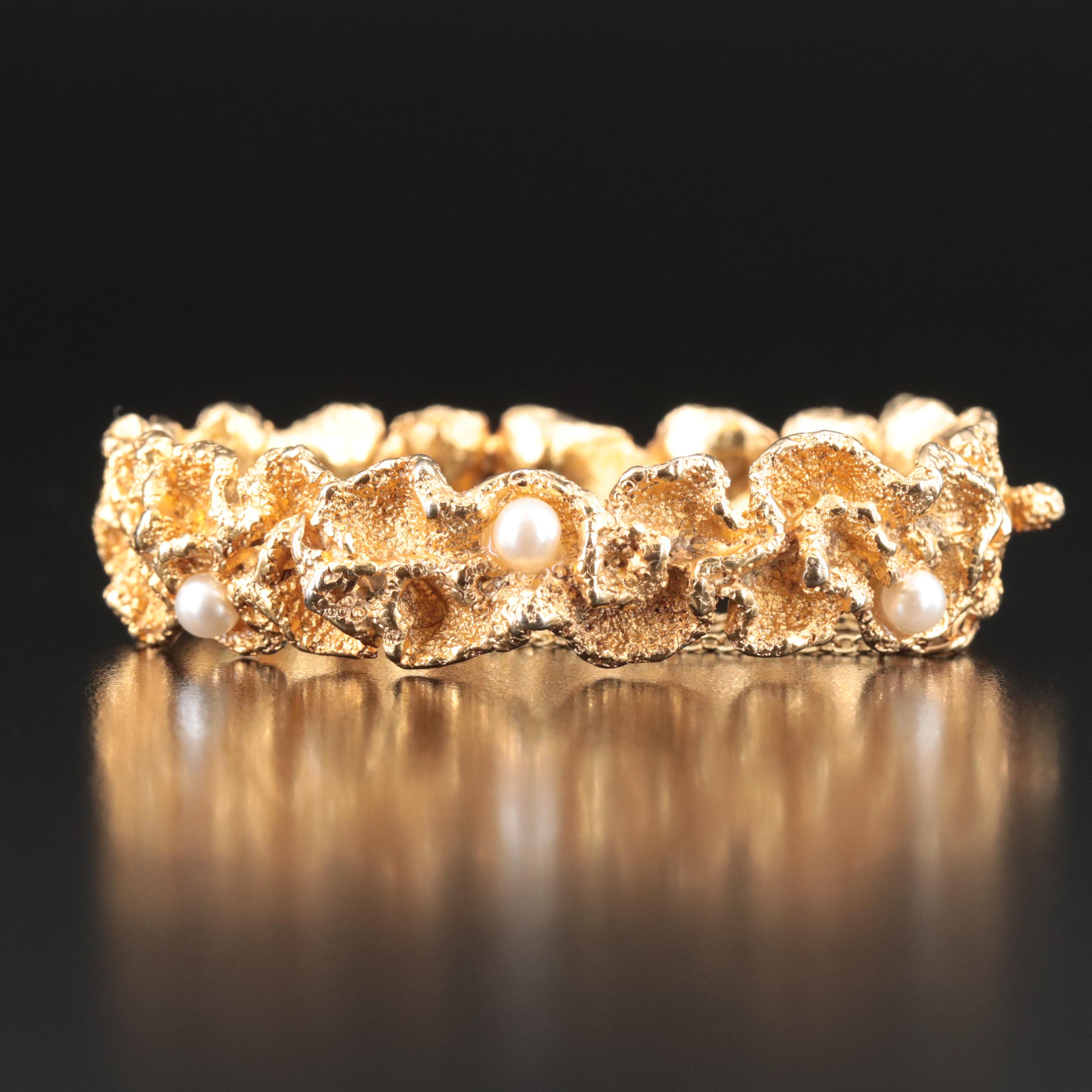 1970s Eugene Bertolli for Napier Parure