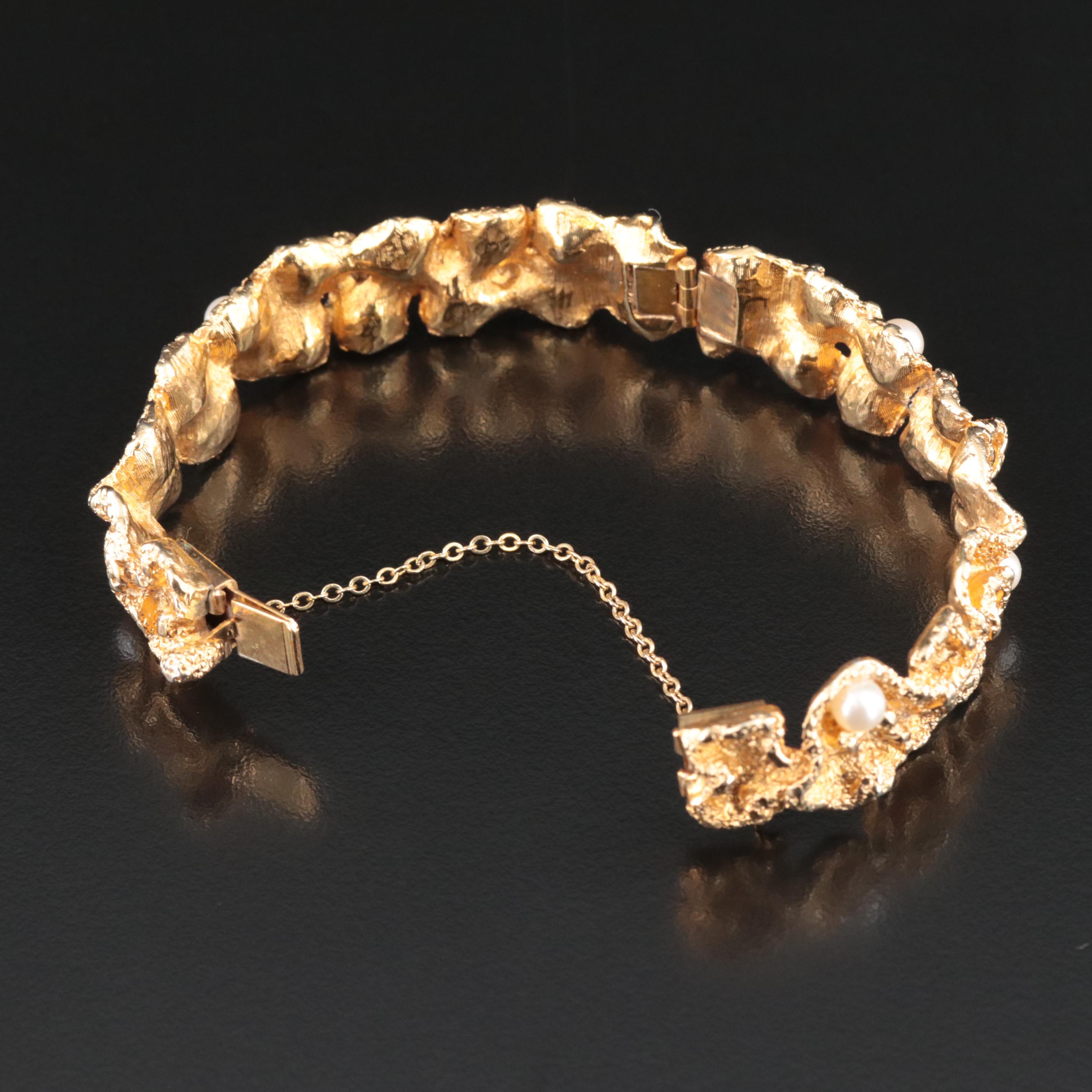 1970s Eugene Bertolli for Napier Parure