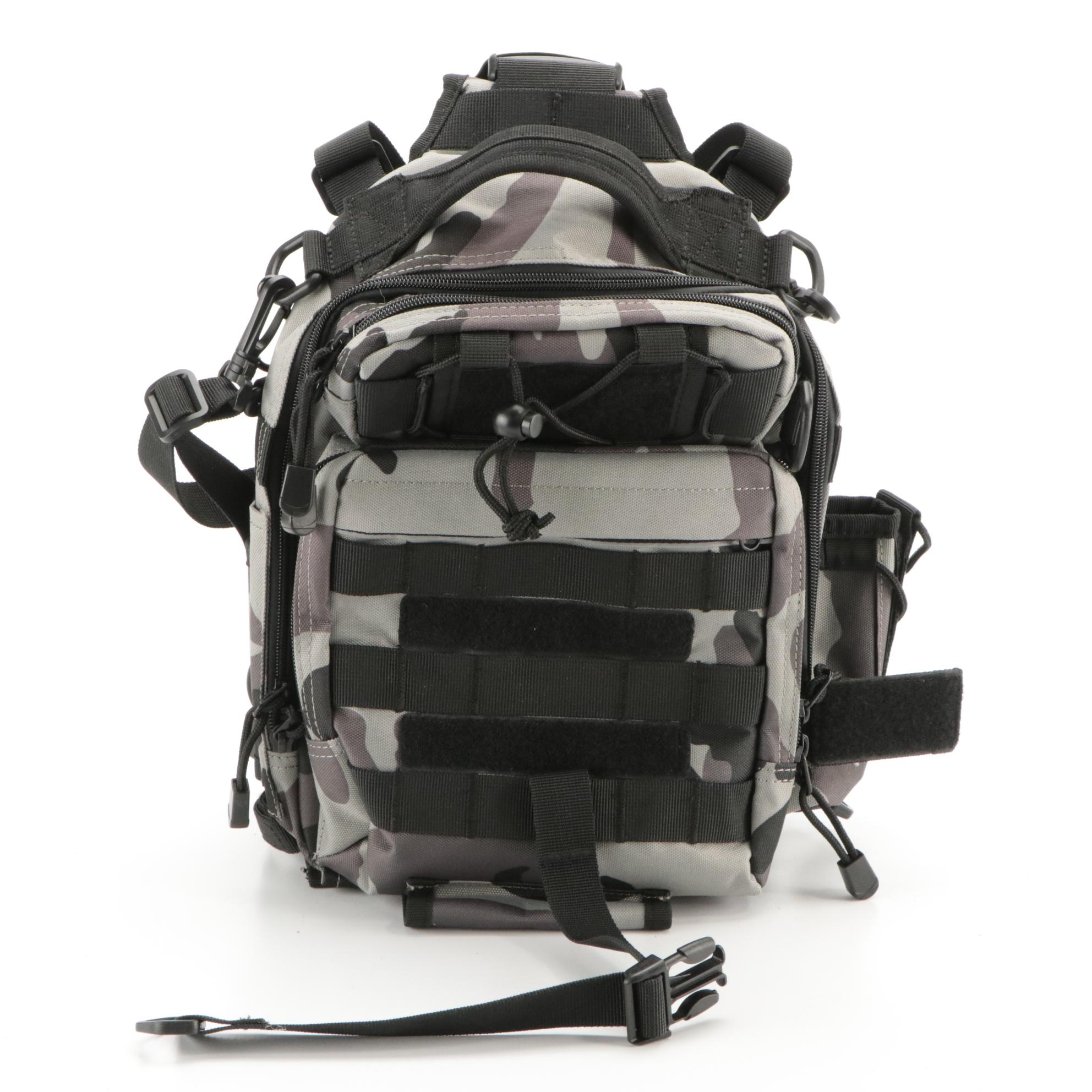 Osprey, Bulldog Tactical, Drago Gear, and More Nylon Backpacks & Sling Bags
