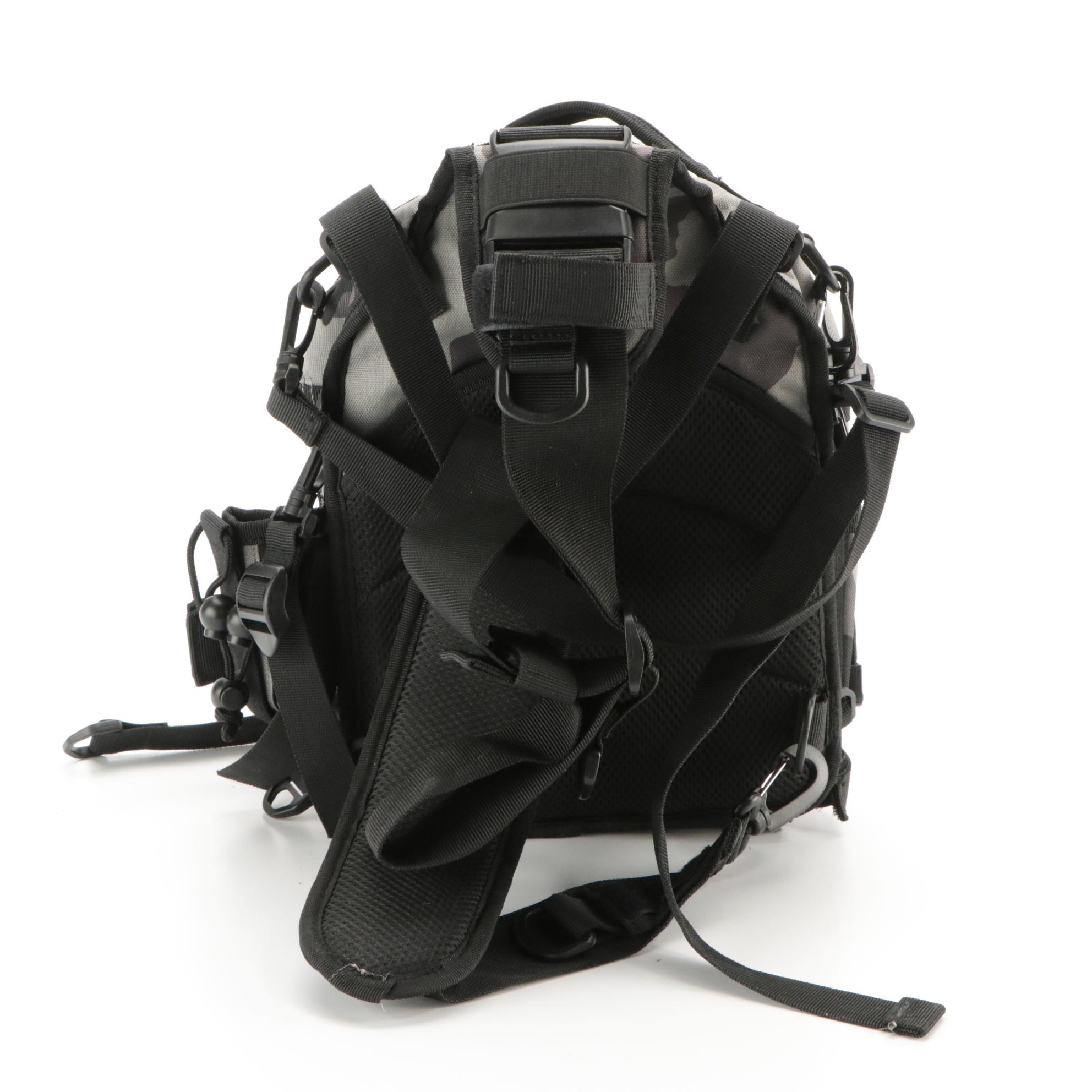 Osprey, Bulldog Tactical, Drago Gear, and More Nylon Backpacks & Sling Bags