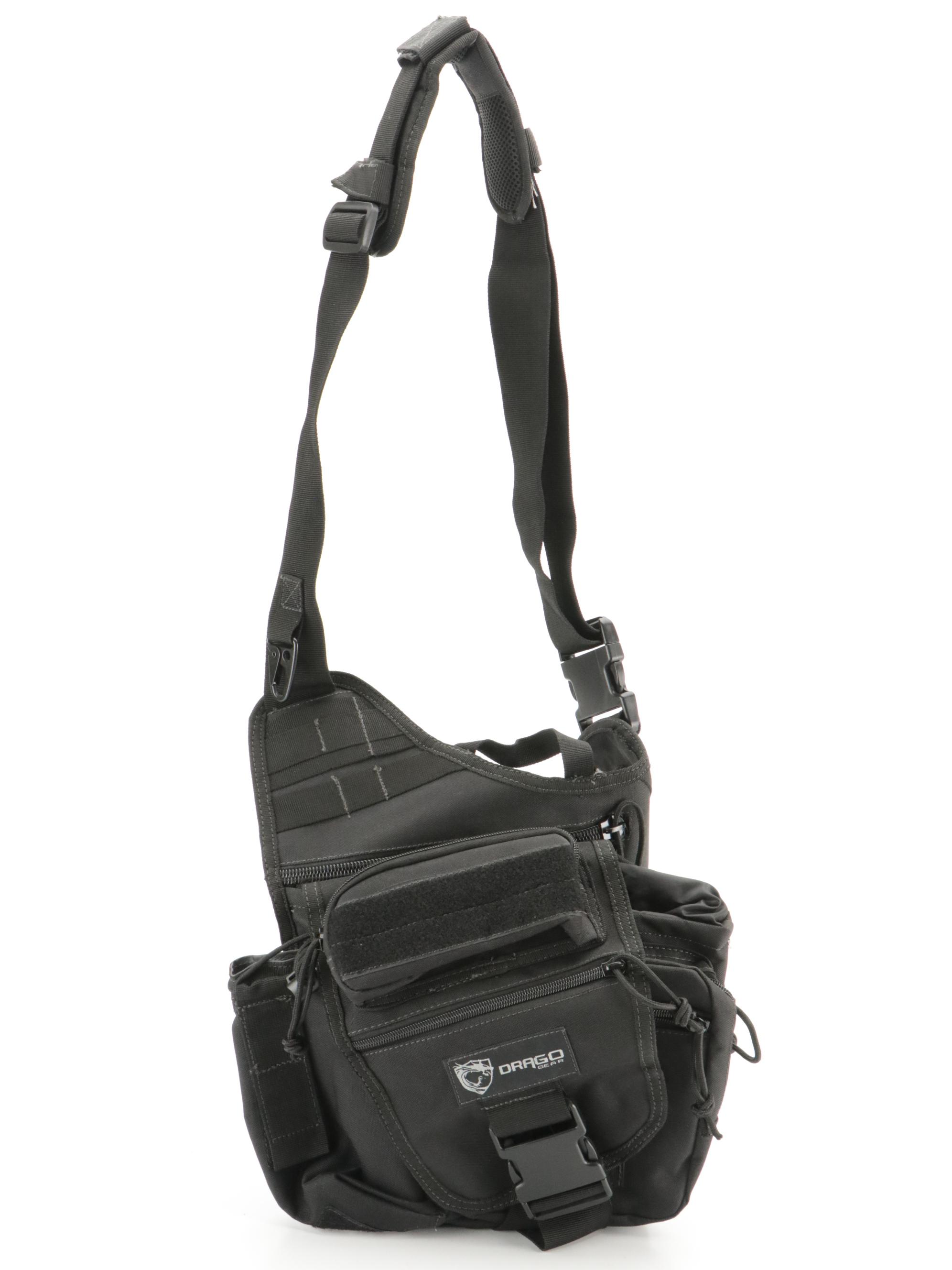 Osprey, Bulldog Tactical, Drago Gear, and More Nylon Backpacks & Sling Bags