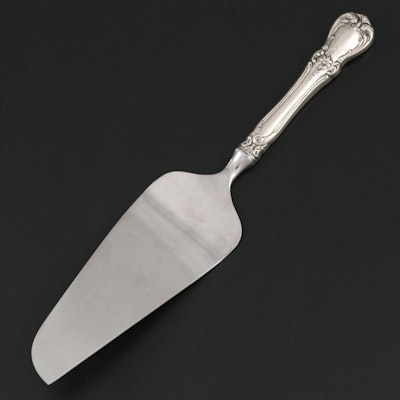 Towle Sterling Silver "Old Master" Cake Server