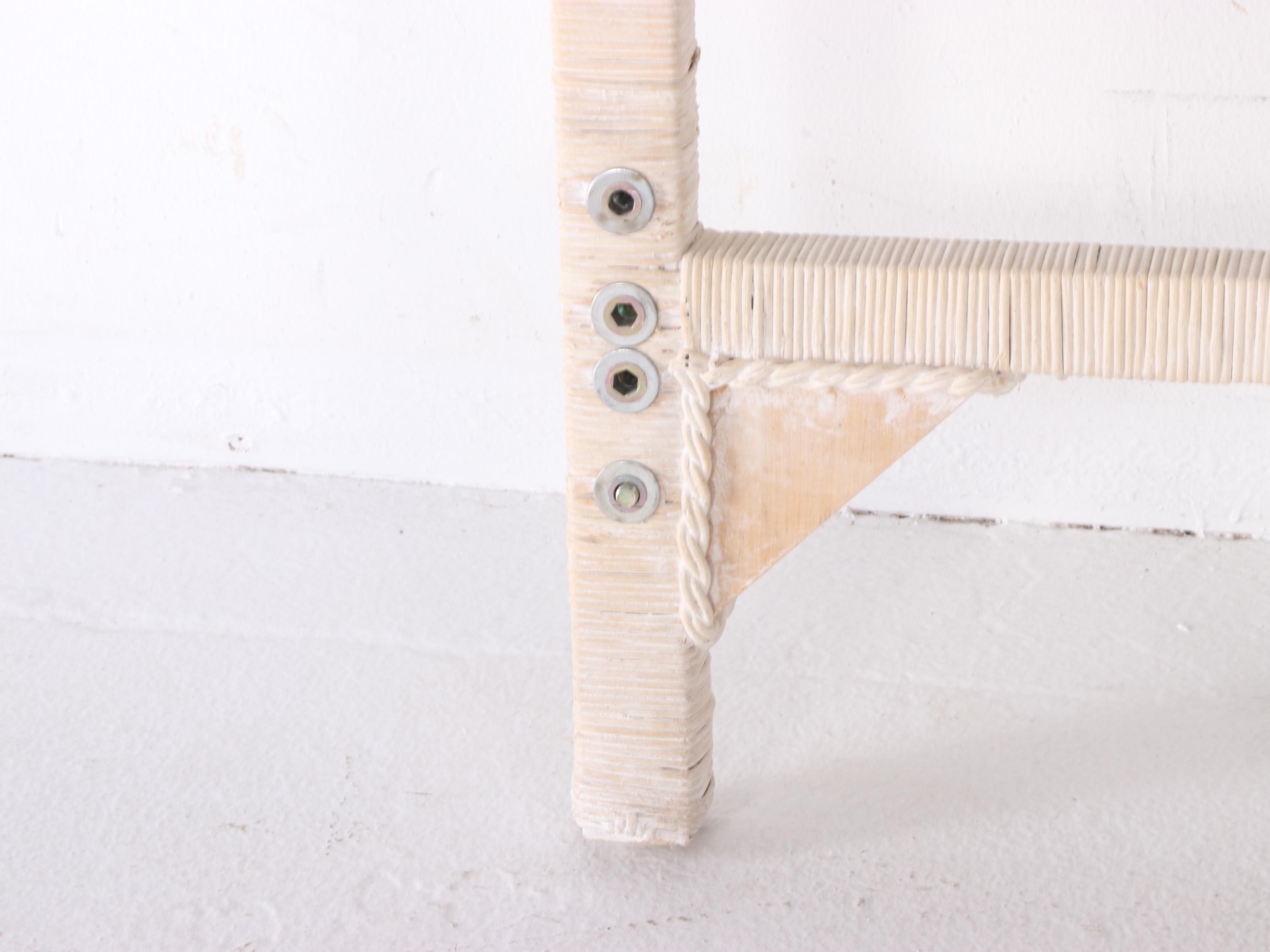 Pier 1 Jamaica Collection Painted Wicker Bedroom Set | Everything But ...