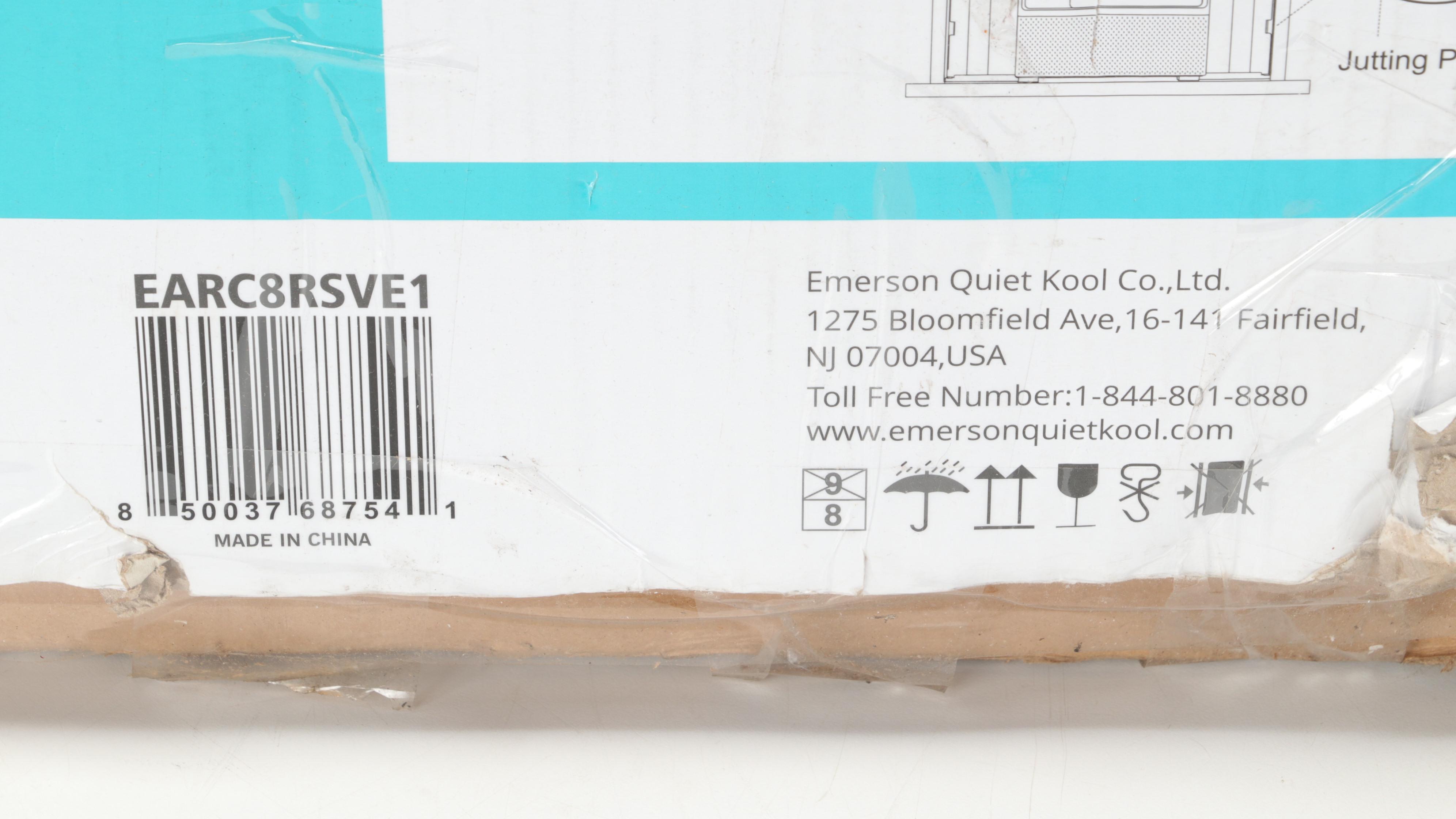 EQK Inverter Window Air conditioner