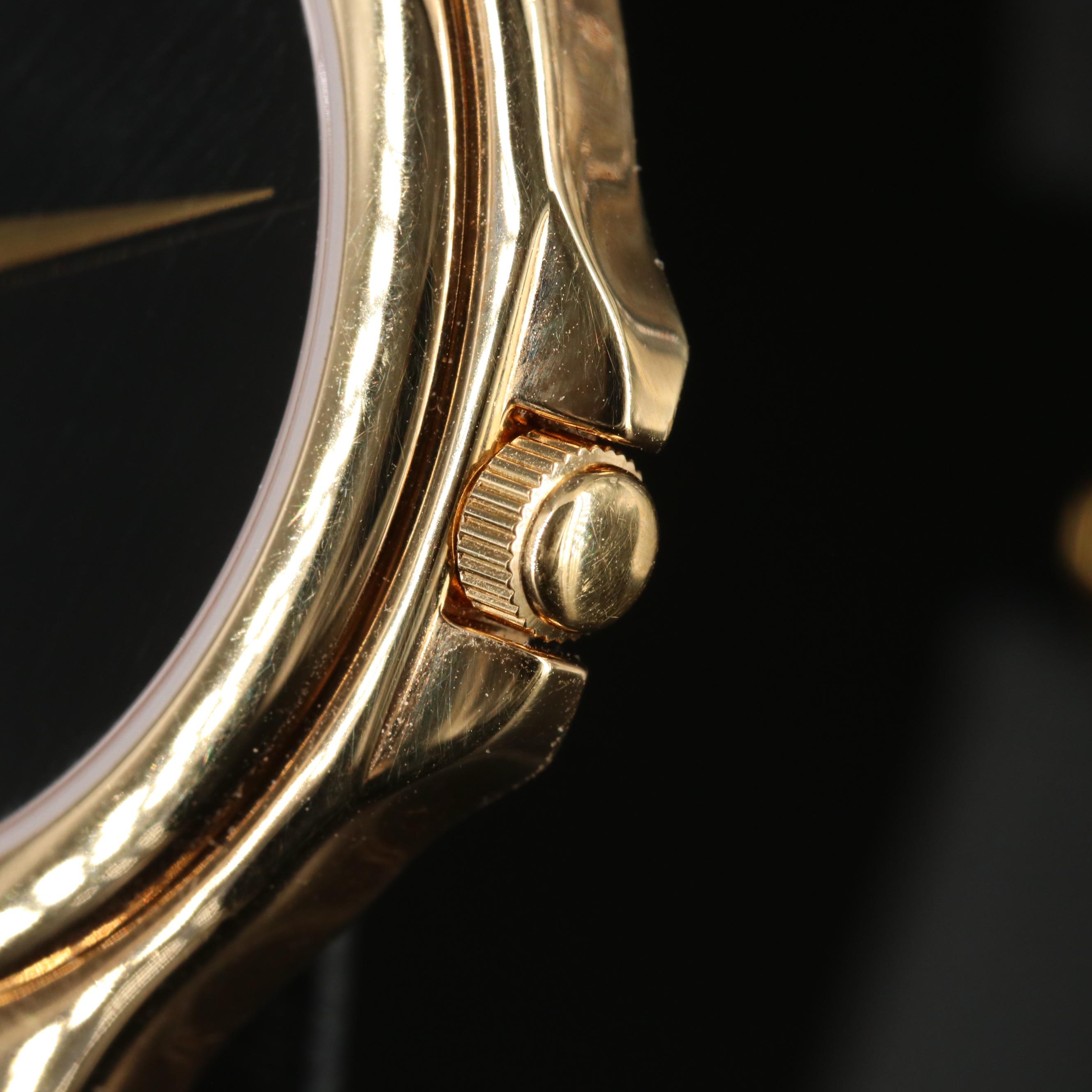 Movado Museum Swiss Made Quartz Award Watch