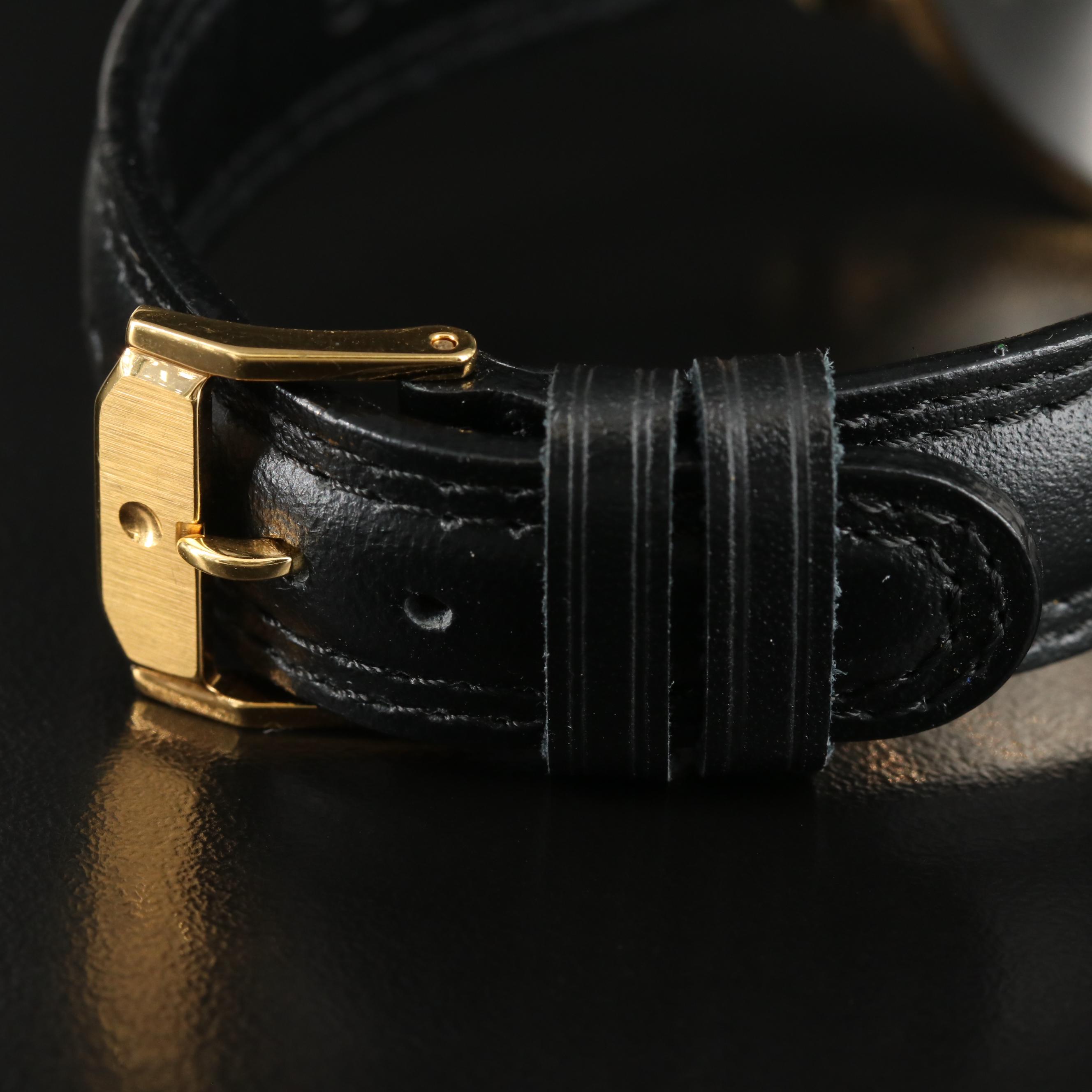 Movado Museum Swiss Made Quartz Award Watch