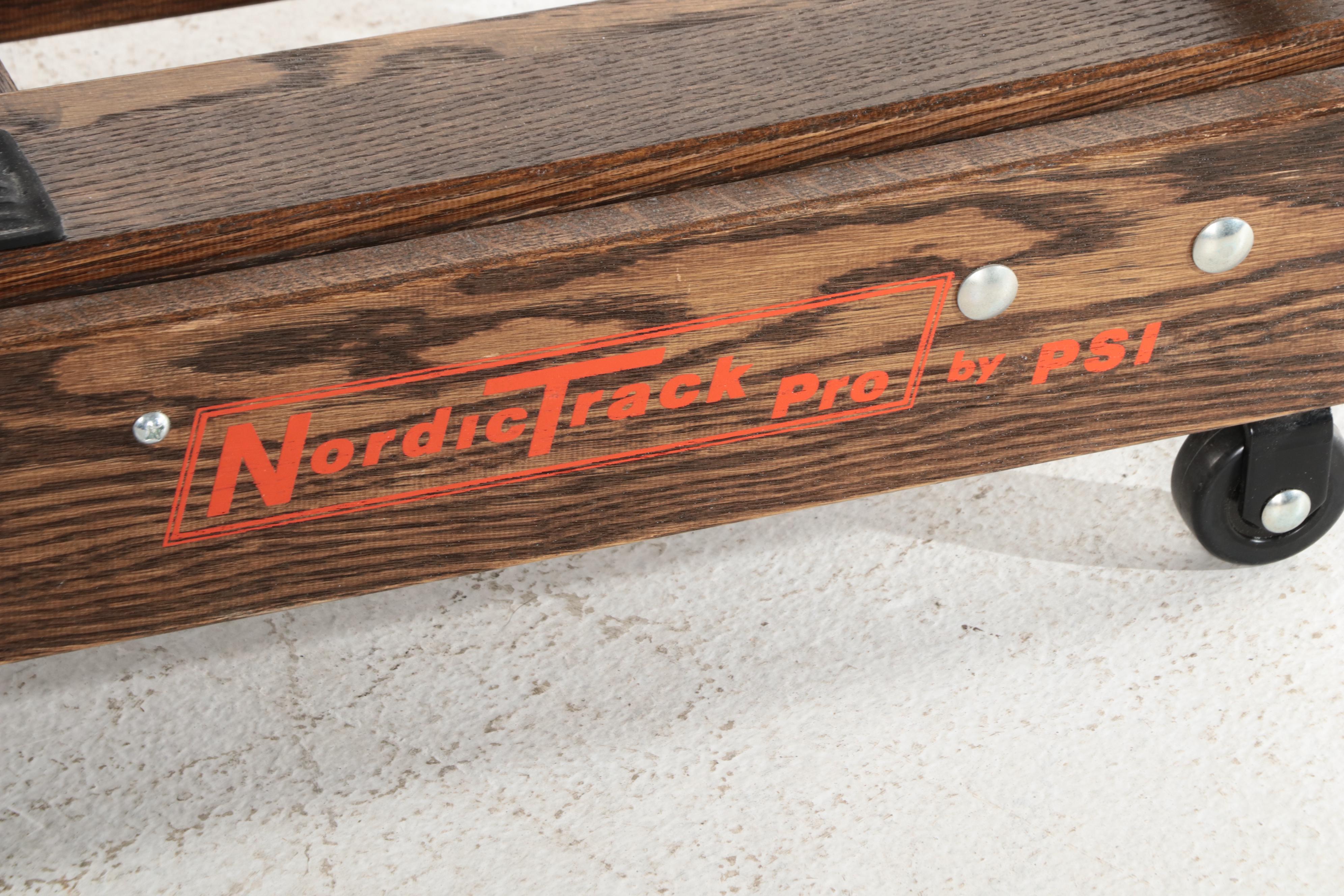 NordicTrack Pro Ski Machine