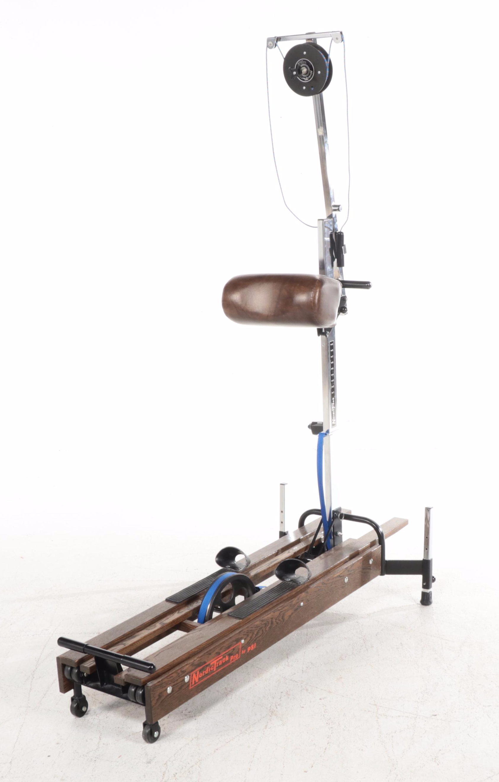 NordicTrack Pro Ski Machine