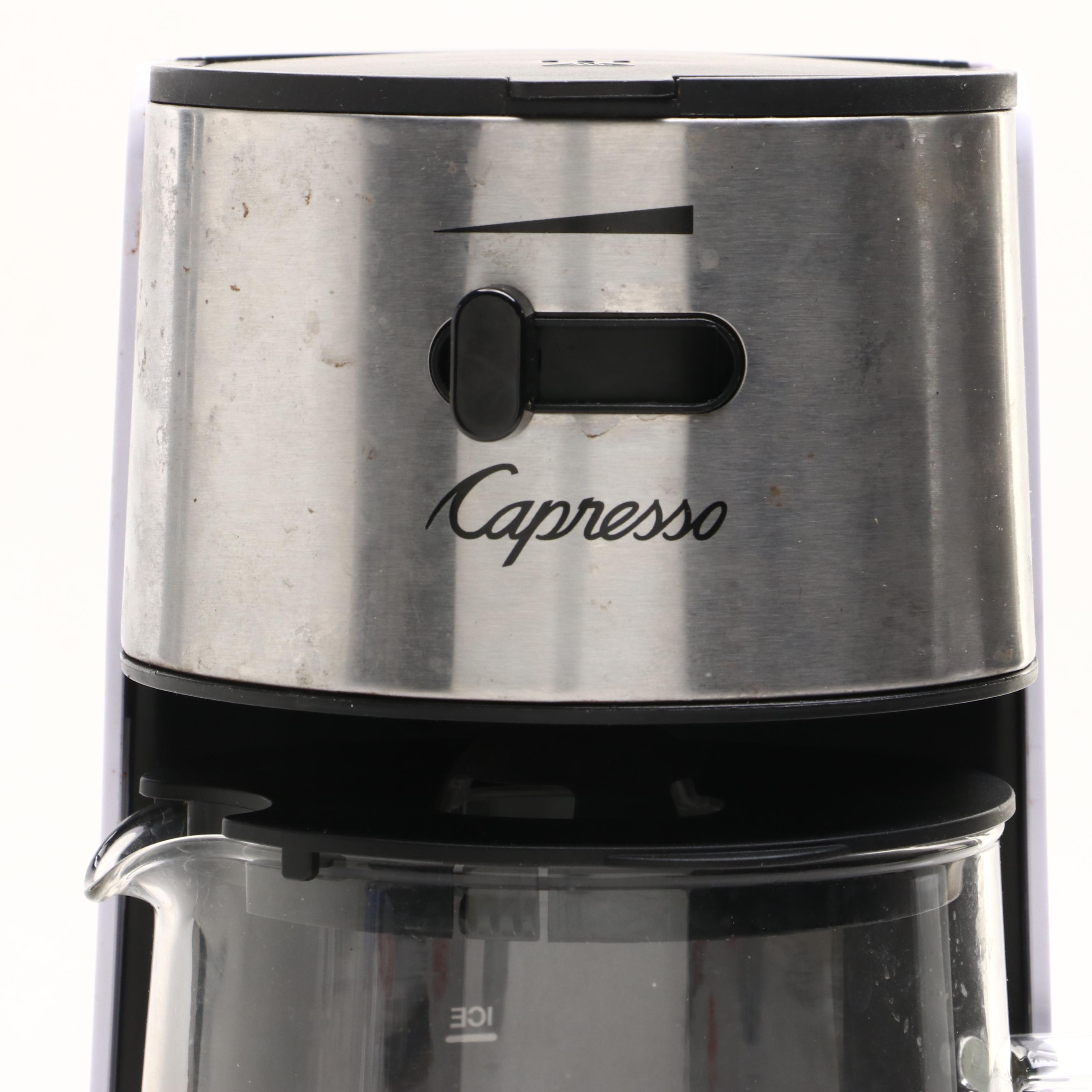Capresso Iced Tea Maker