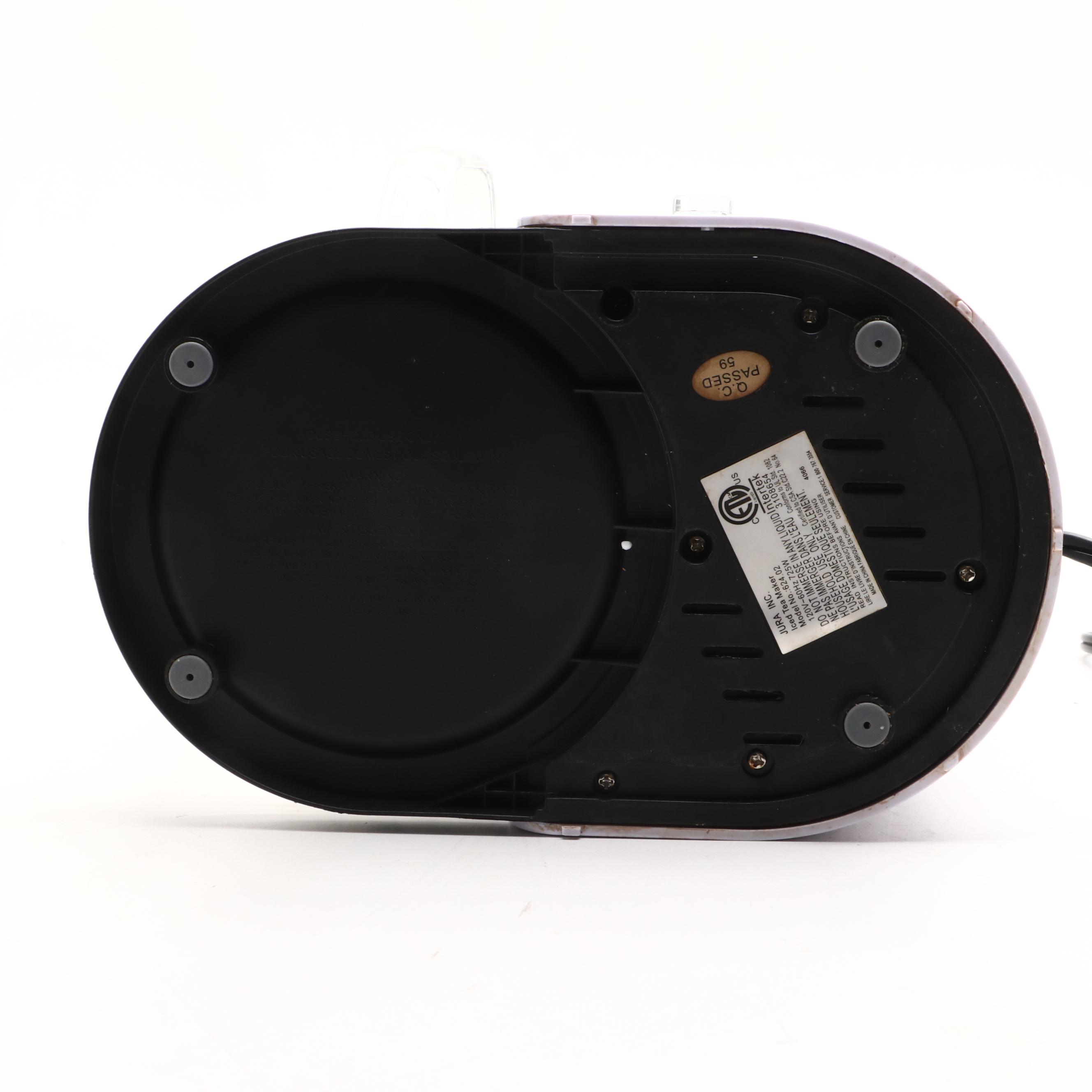 Capresso Iced Tea Maker