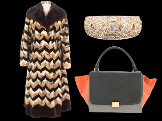 Wardrobe Essentials: Designer Handbags, Accessories, Fashion & Jewelry