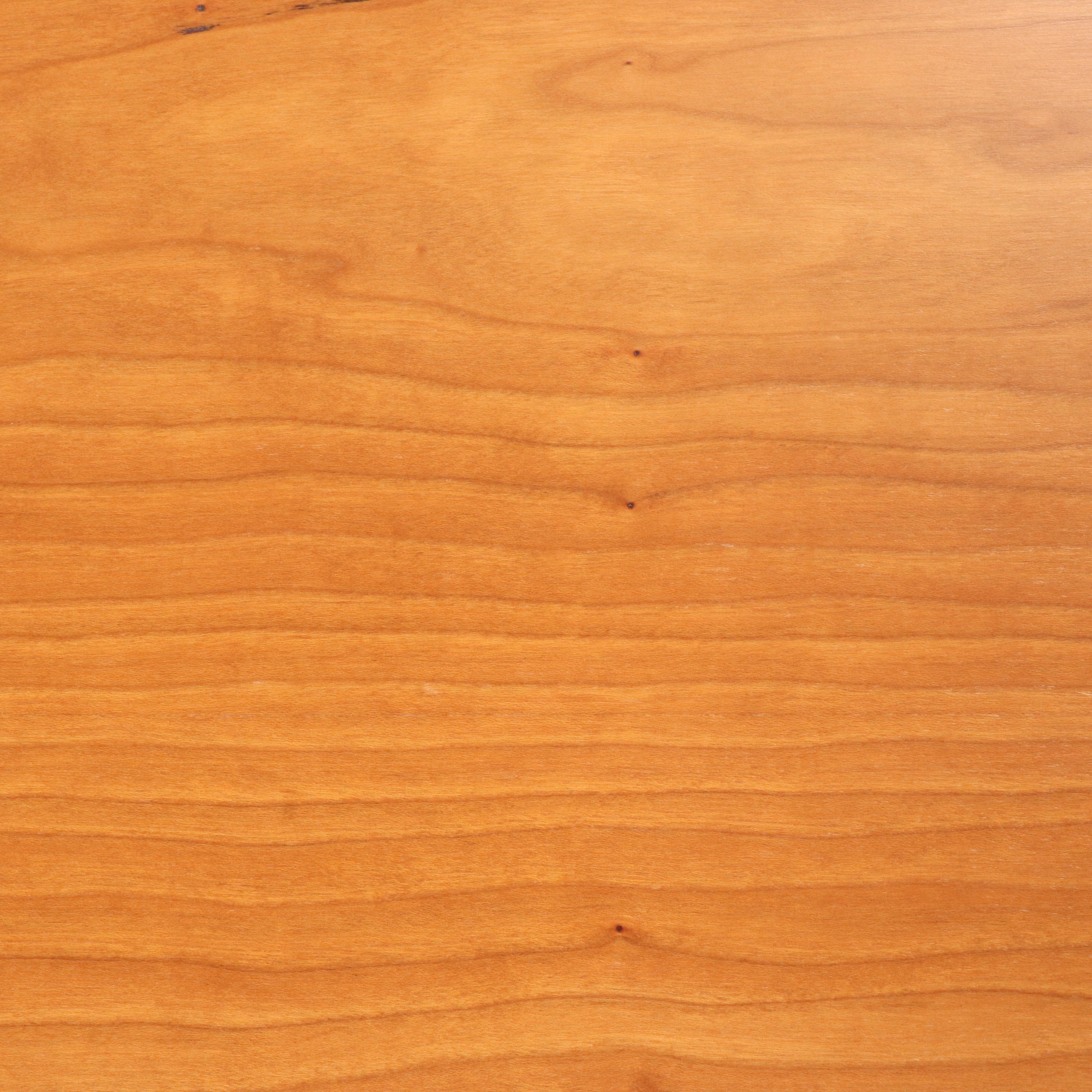 Vejle Danish Modern Cherrywood Coffee Table From Furniture by Otmar