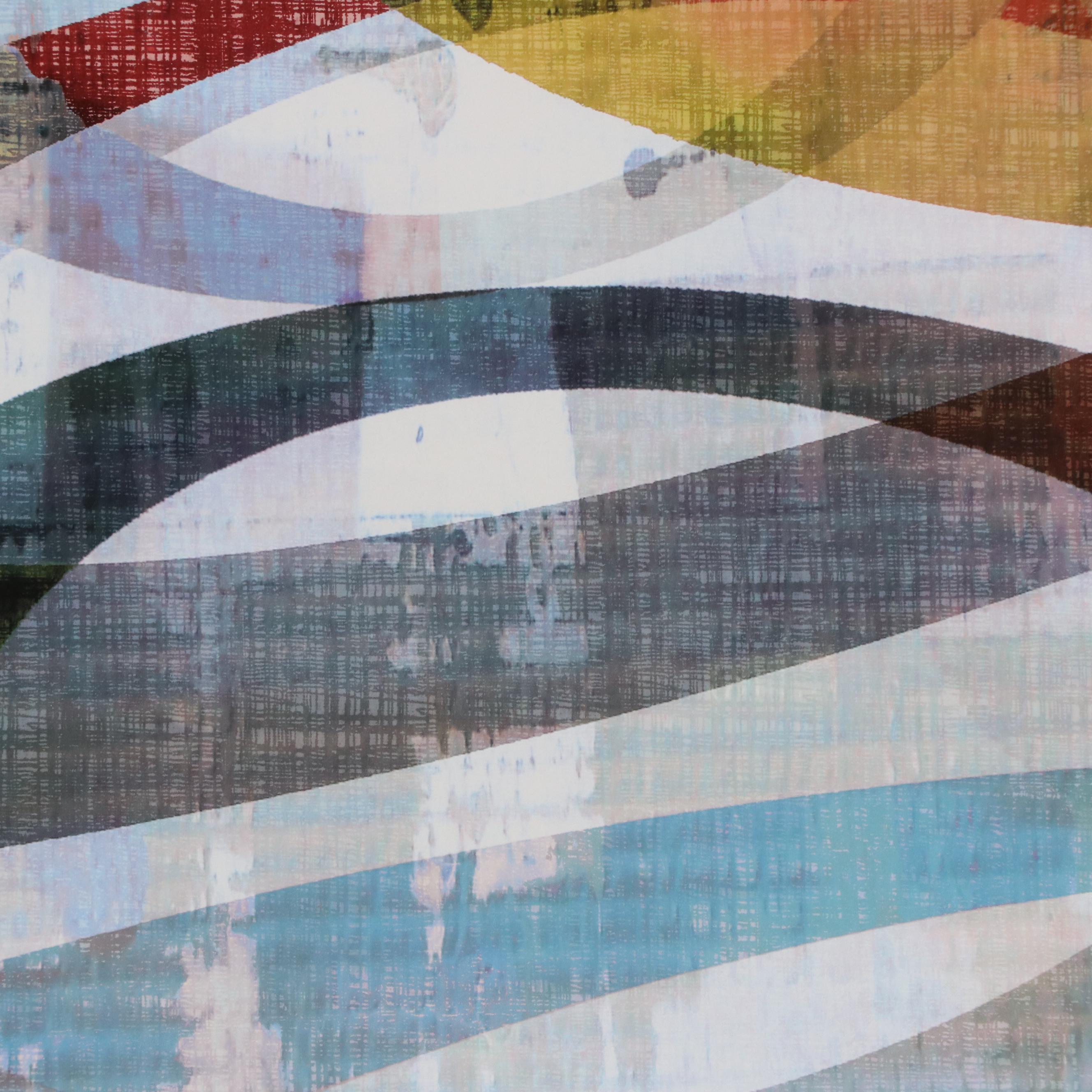 Offset Lithograph After John Butler "Ring True I"