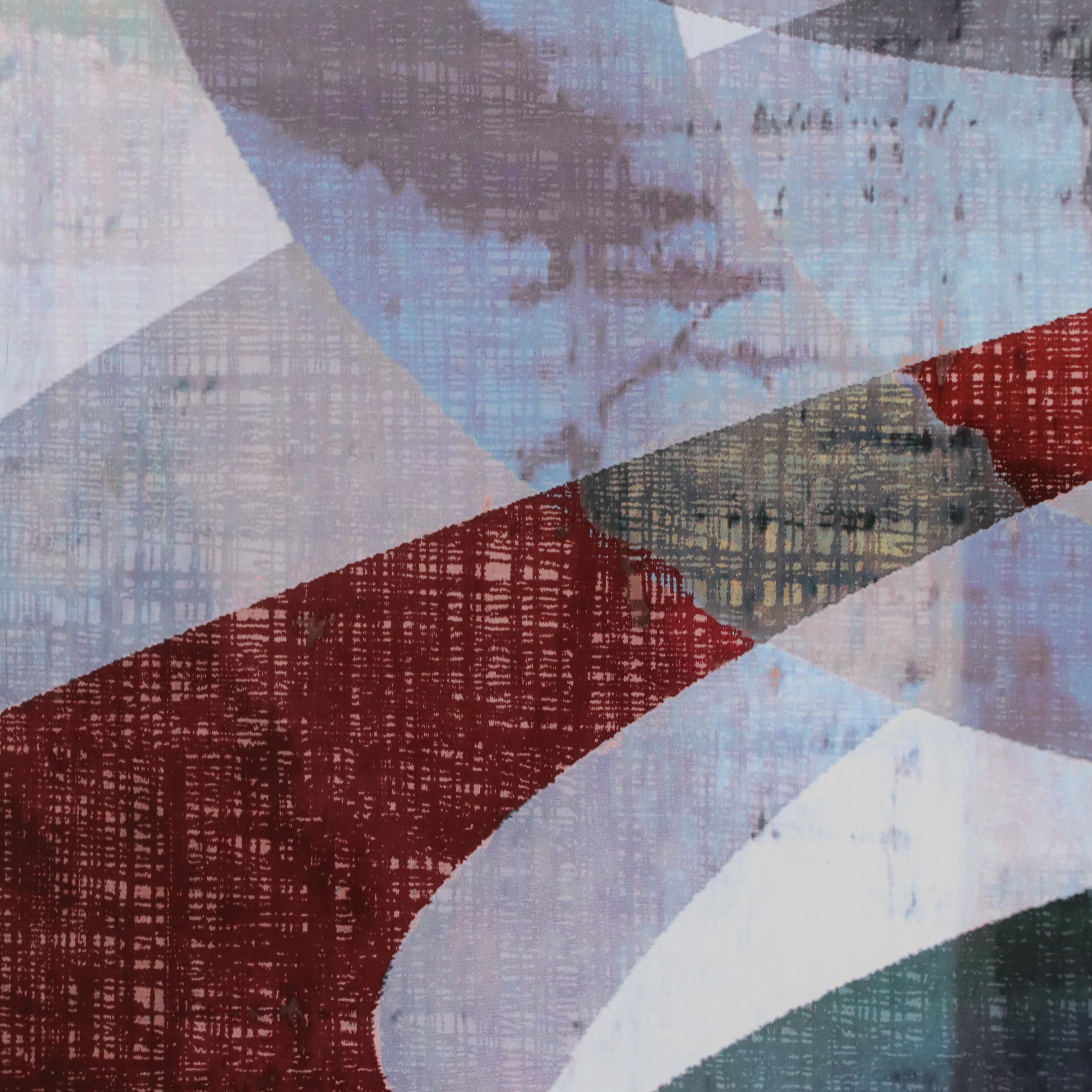 Offset Lithograph After John Butler "Ring True I"