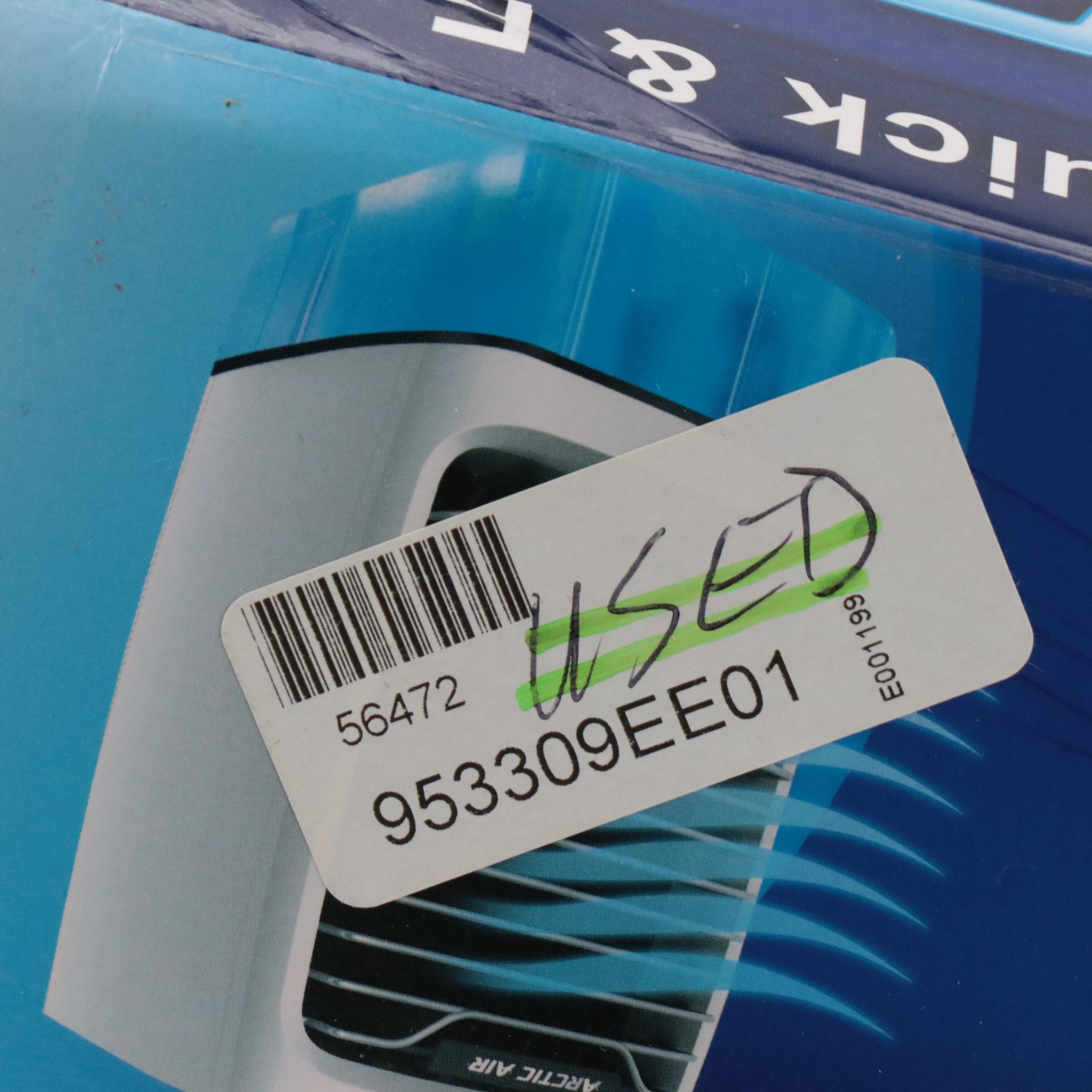 Arctic Air Chill Zone XL Oscillating Air Cooler