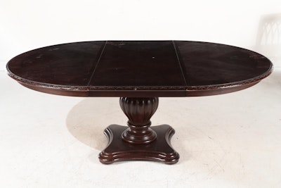 Bernhardt Classical Style Cherrywood Dining Table