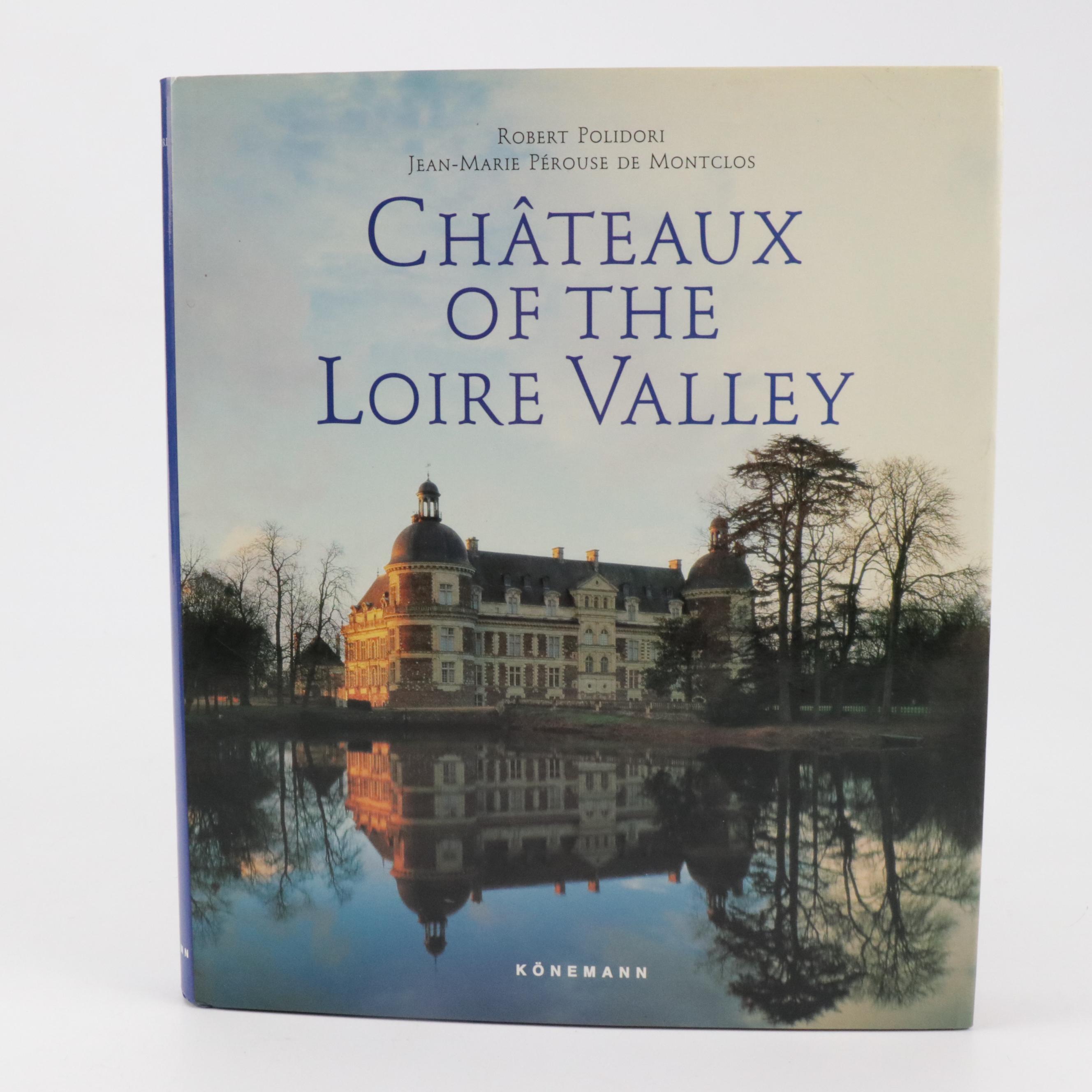 First Edition "At Home in France" by Christopher Petkanas and More Books