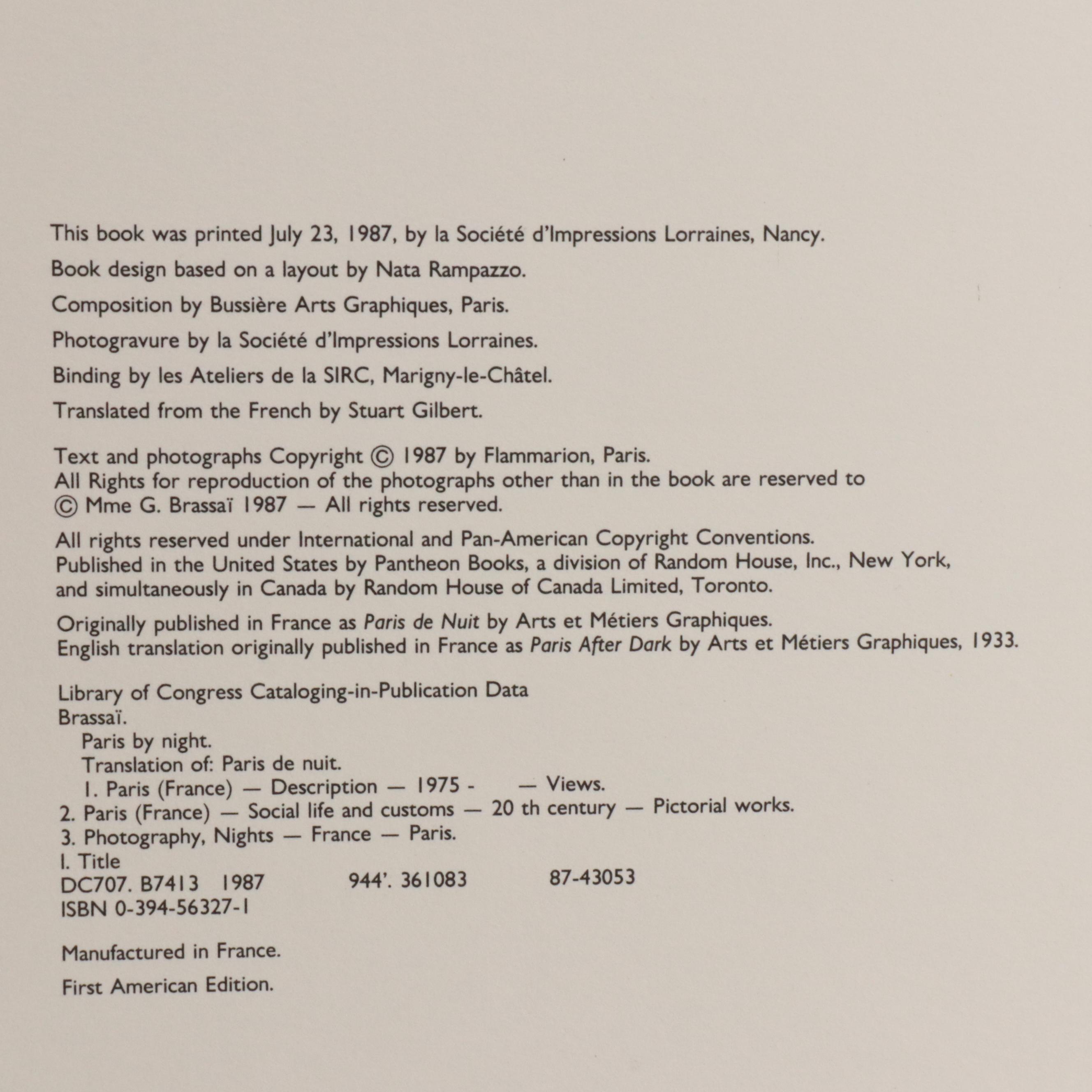 First Edition "At Home in France" by Christopher Petkanas and More Books