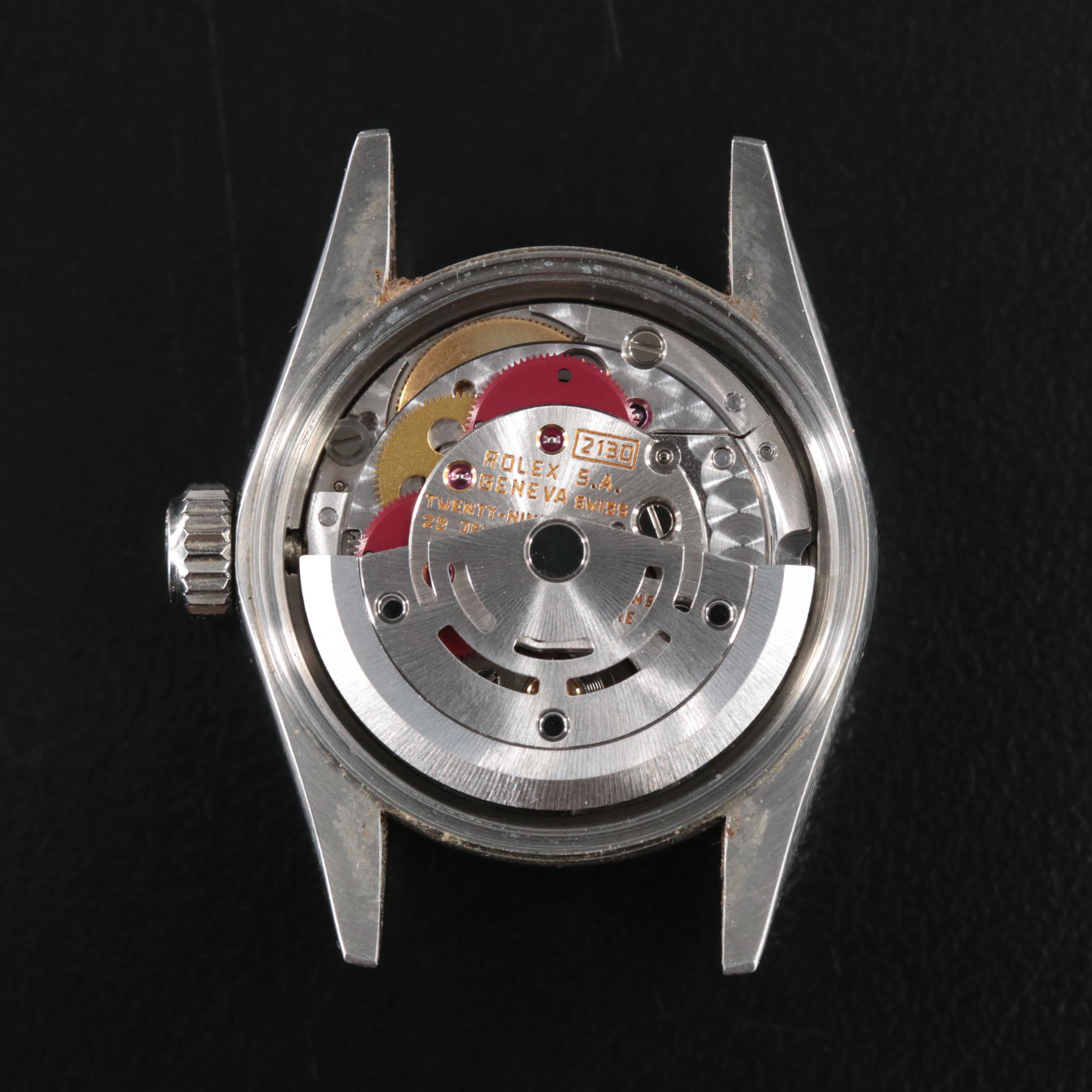 1990 Rolex Oyster Perpetual Watch