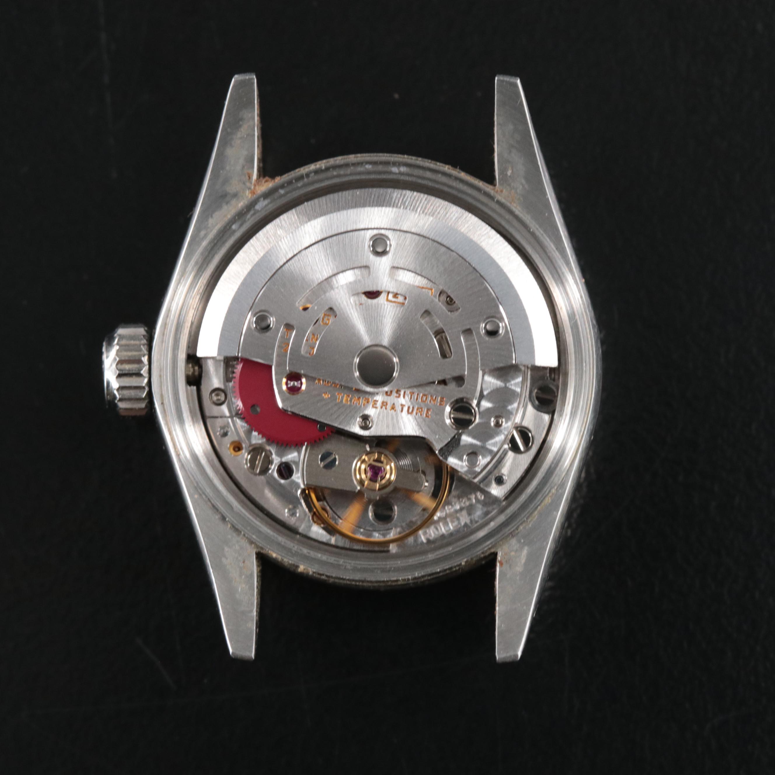 1990 Rolex Oyster Perpetual Watch