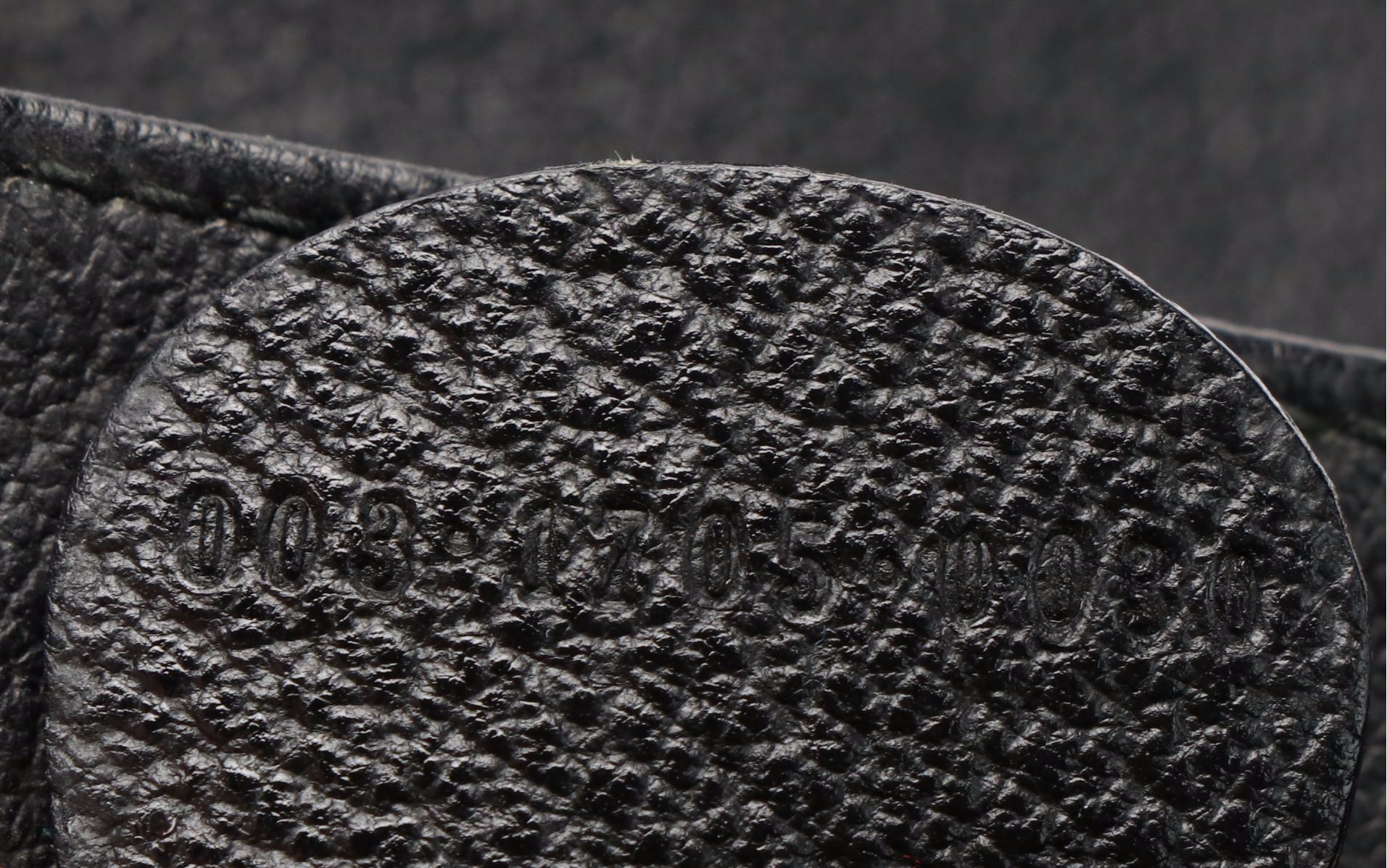 Gucci Bamboo Mini Drawstring Backpack in Black Suede