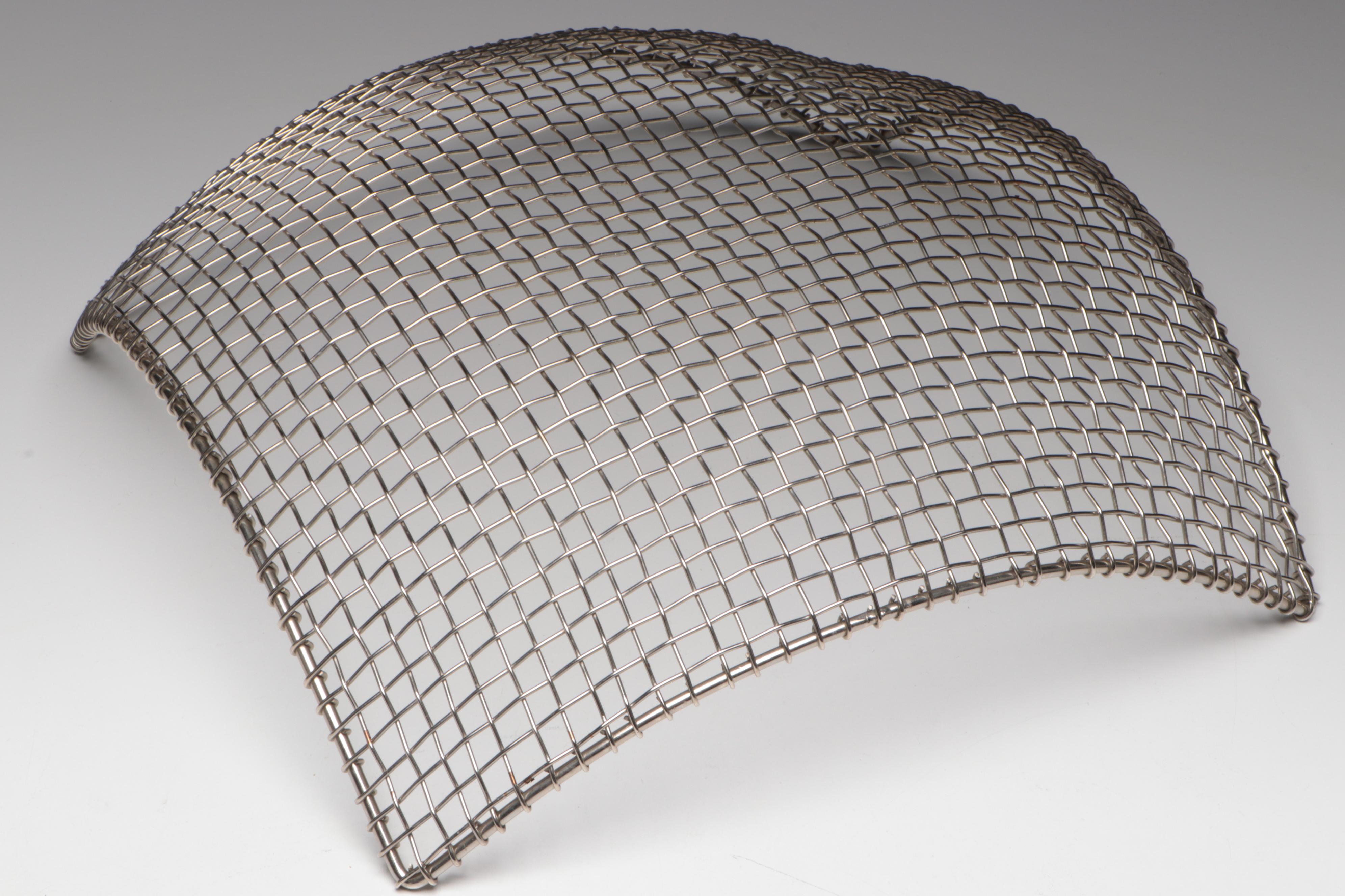 Metal Wire Centerpiece Bowl with Ceramic, Glass, and Metal Vases