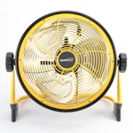 Geek Aire 12" Cordless 24 Hour Outdoor Fan