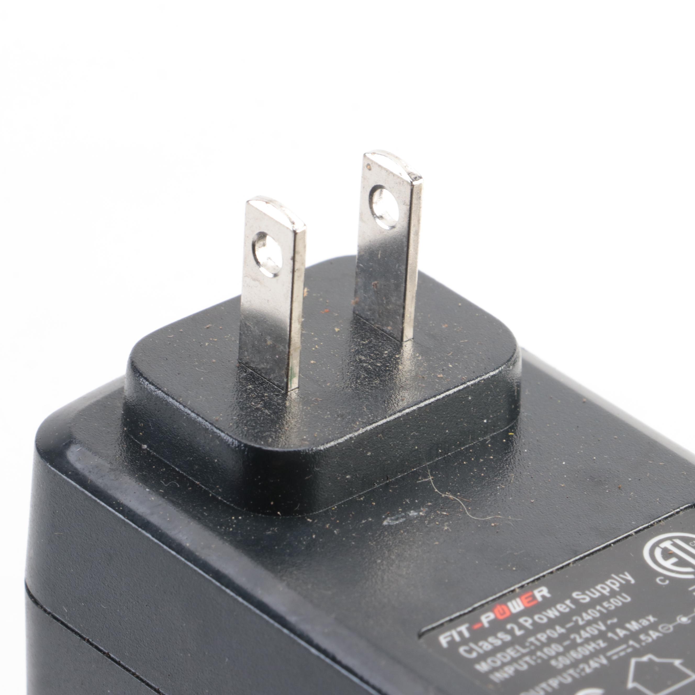 Geek Aire 12" Cordless 24 Hour Outdoor Fan