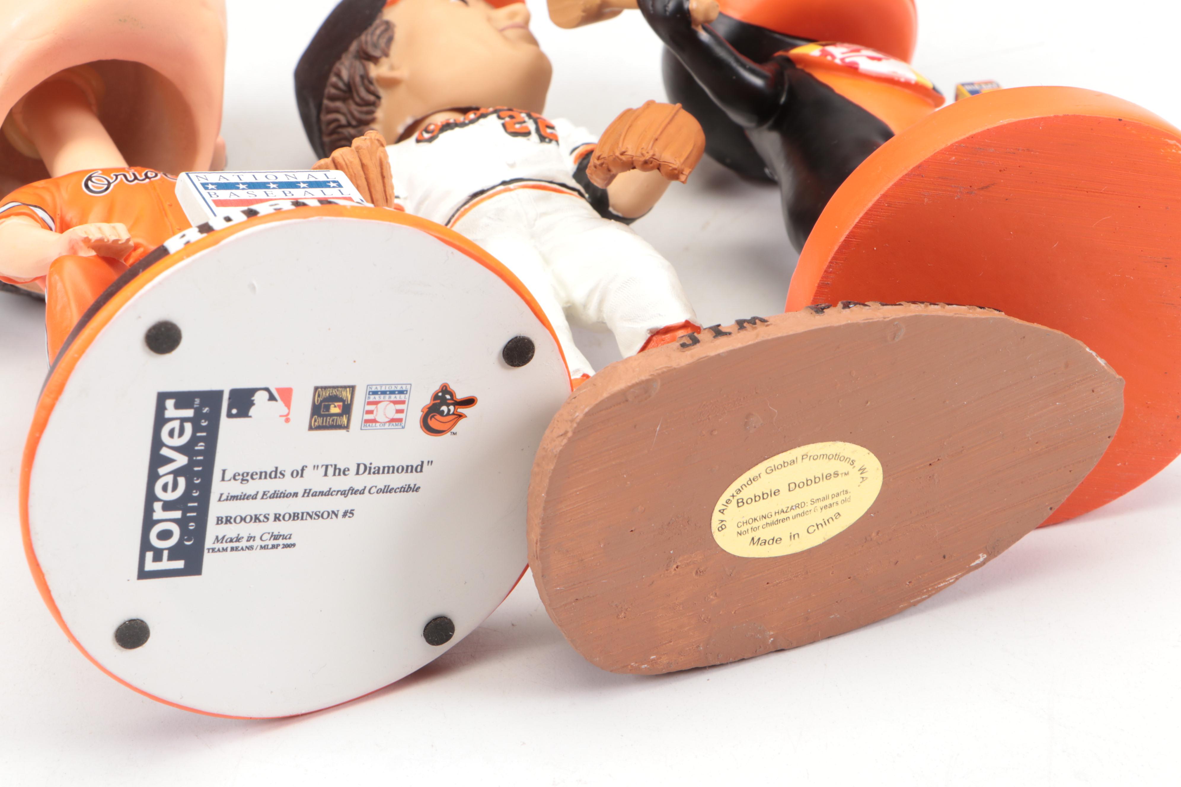 Baltimore Orioles Bobbleheads, Pin, Diecast Cars and More